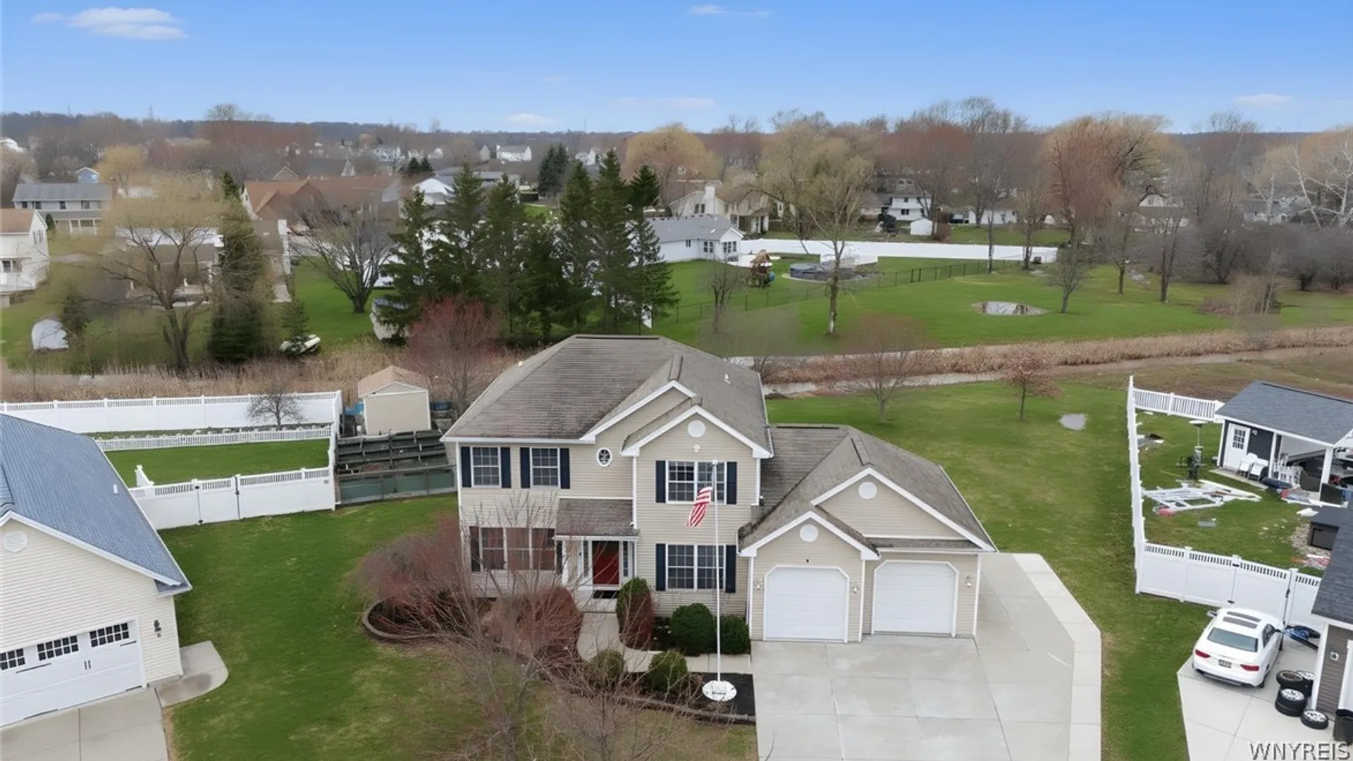 Property at 190 Sandpiper Lane, Grand Island, NY 14072 20