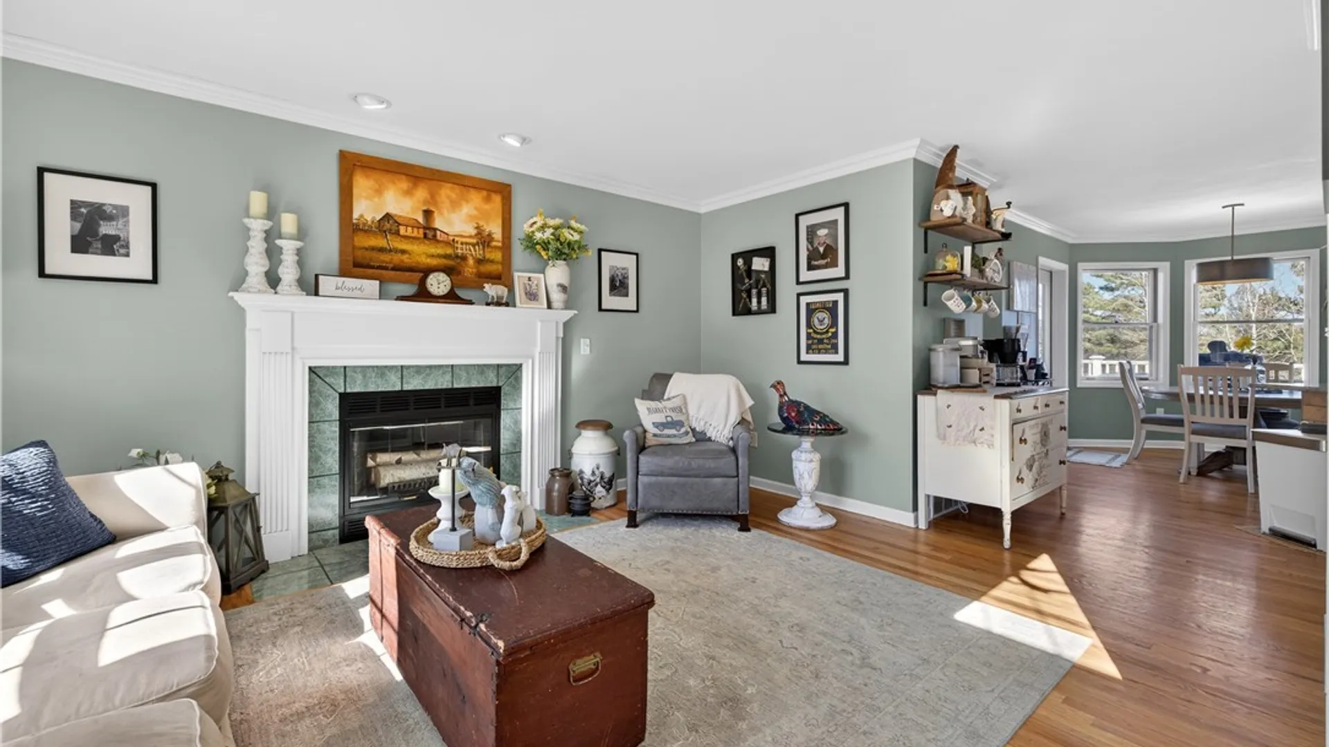 Property at 5458 Lake Road, Tully, NY 13159 3