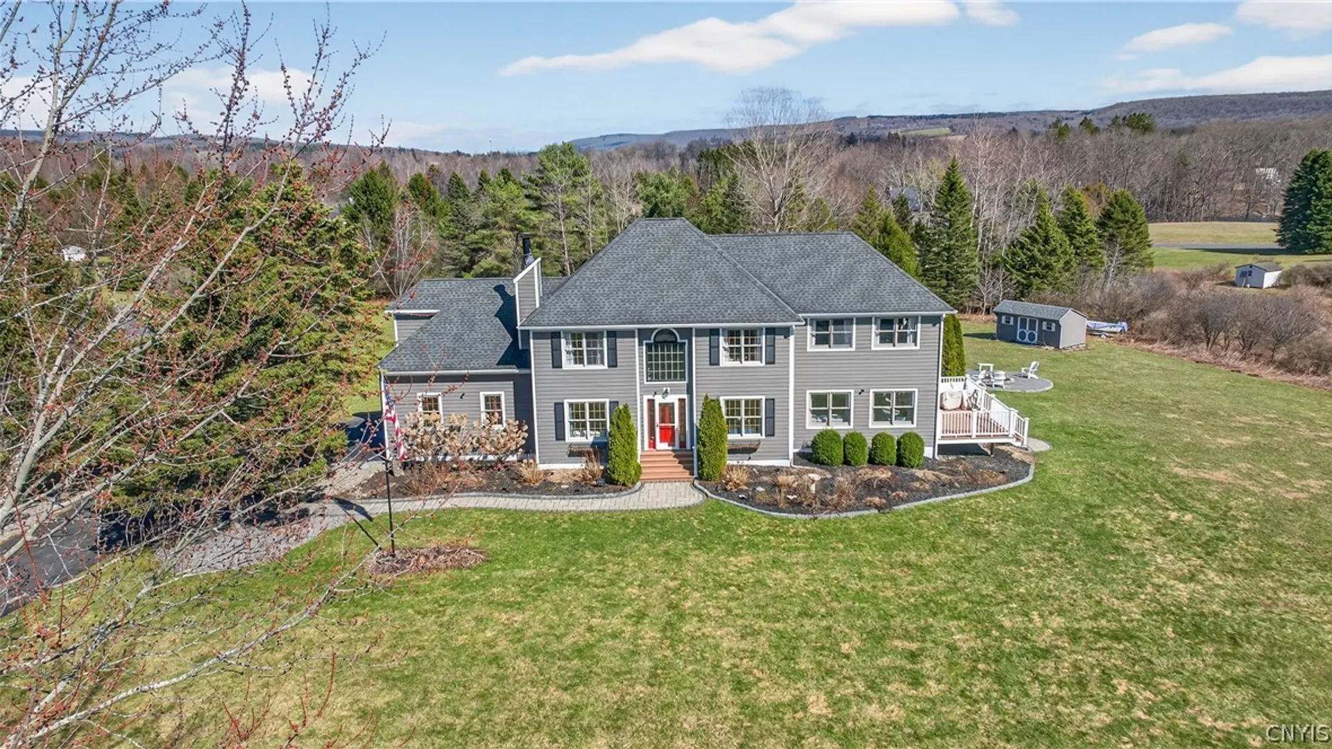 Property at 5458 Lake Road, Tully, NY 13159 42