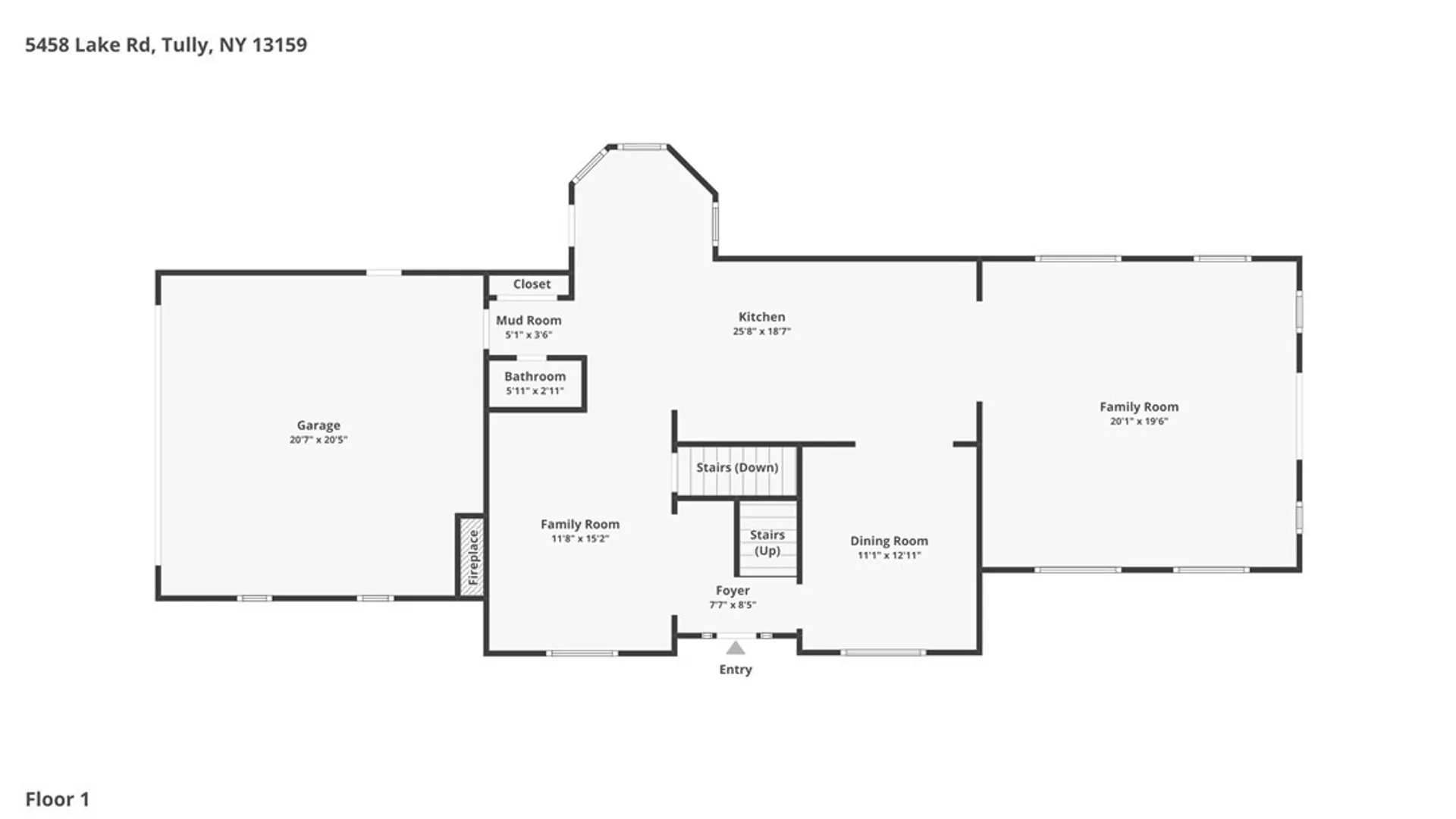 Property at 5458 Lake Road, Tully, NY 13159 46