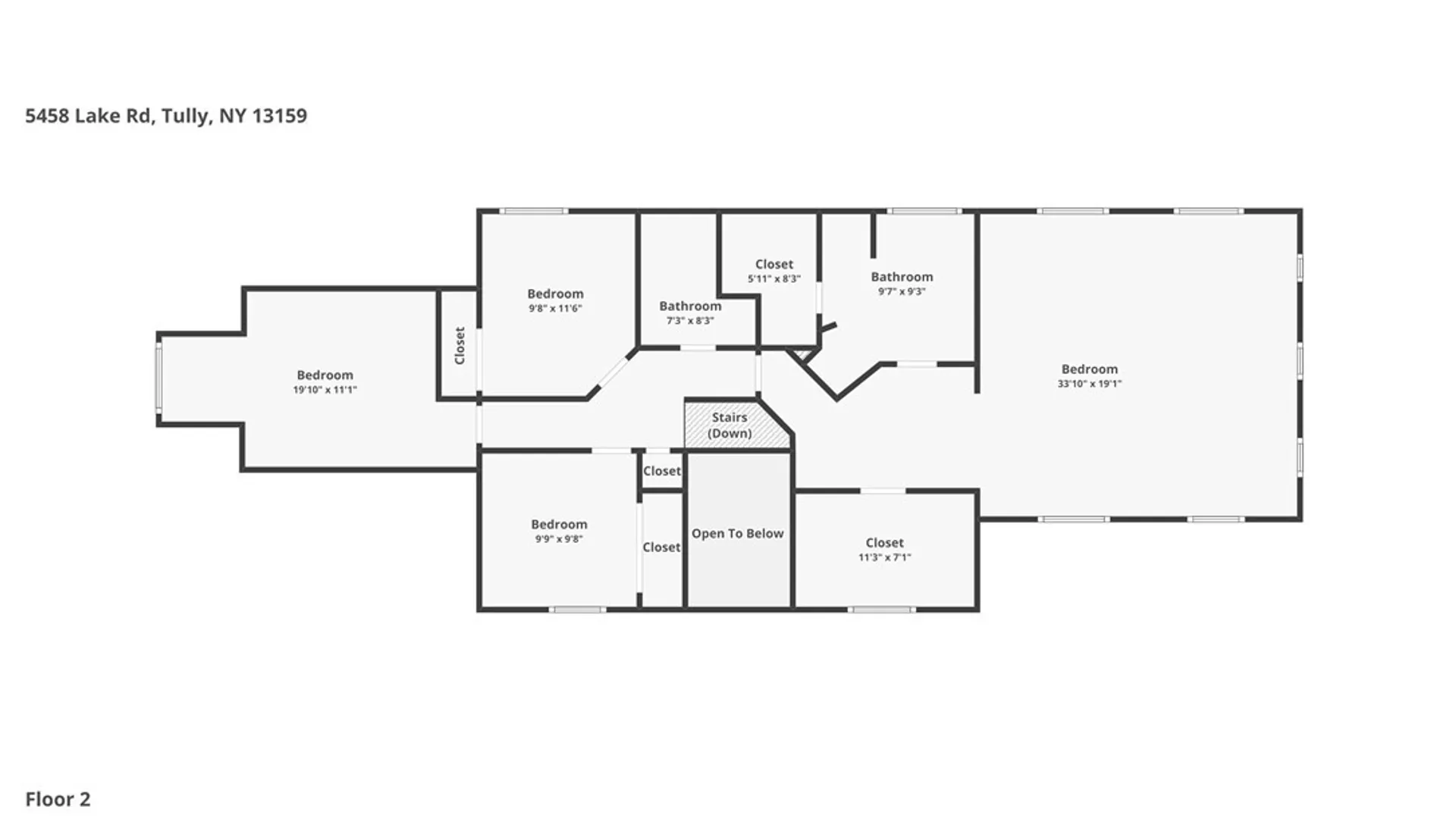 Property at 5458 Lake Road, Tully, NY 13159 47