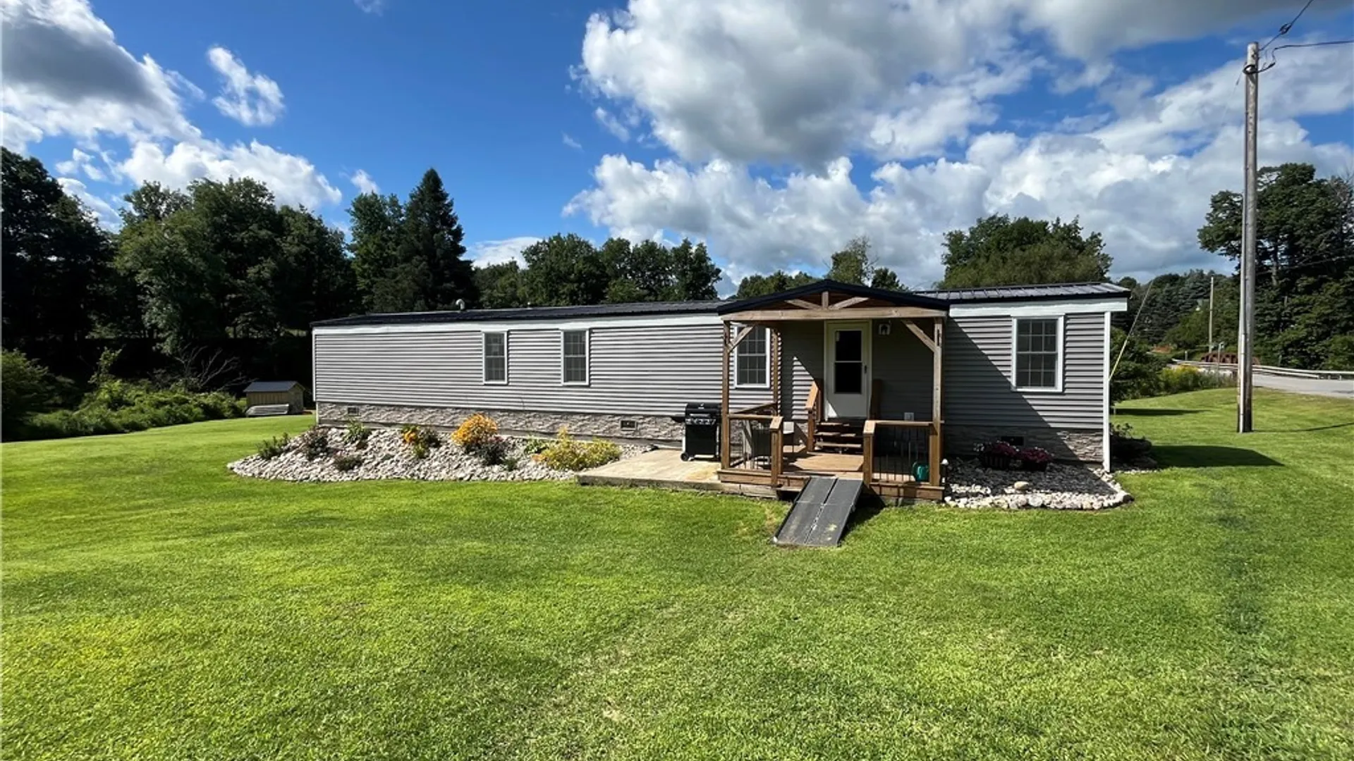Property at 420 Island Branch Road, Fowler, NY 13642 21