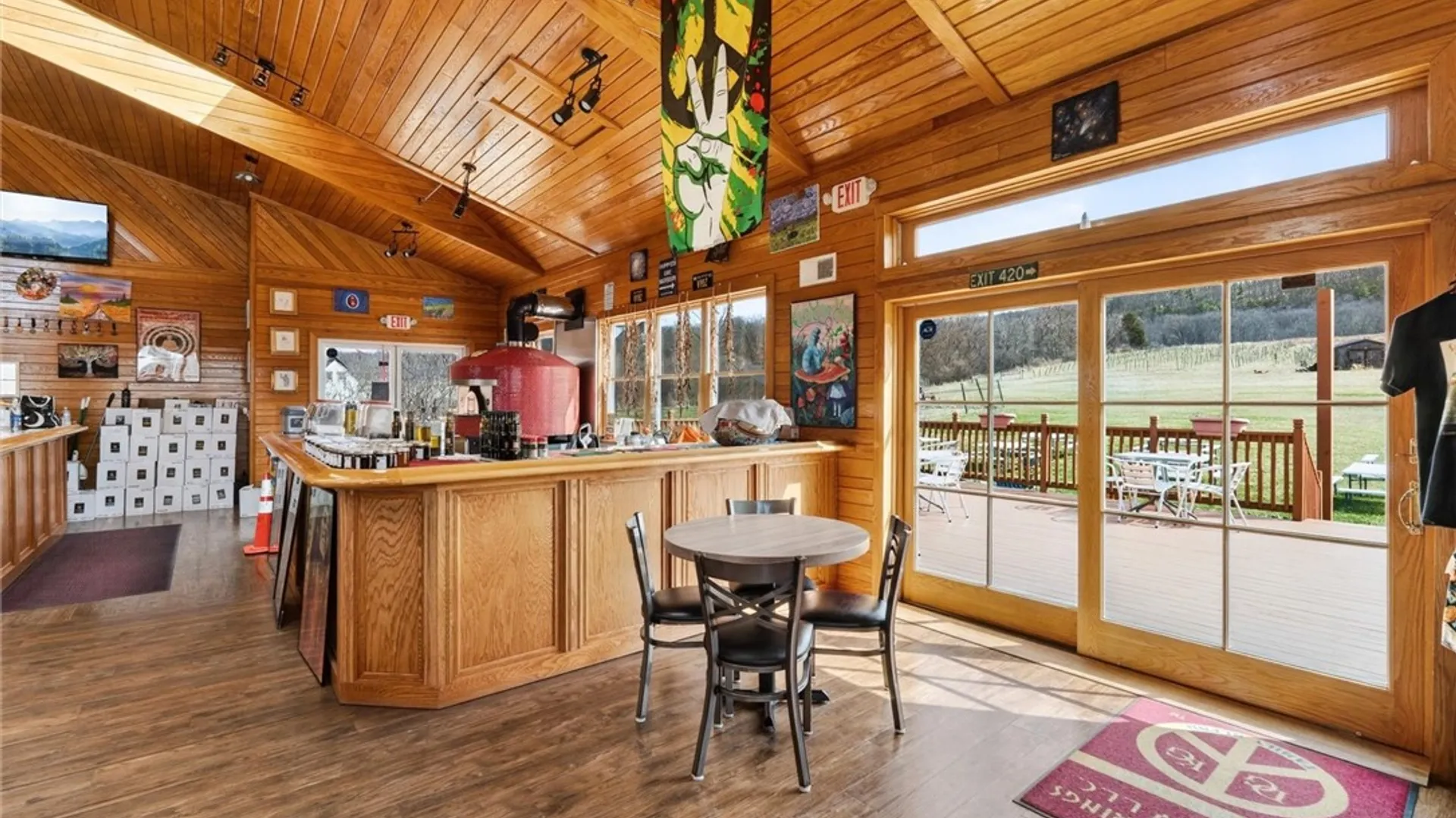 Property at 4408 State Route 414, Hector, NY 14818 6