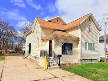 Property at 158 Lake Street, Hamburg, NY 14075