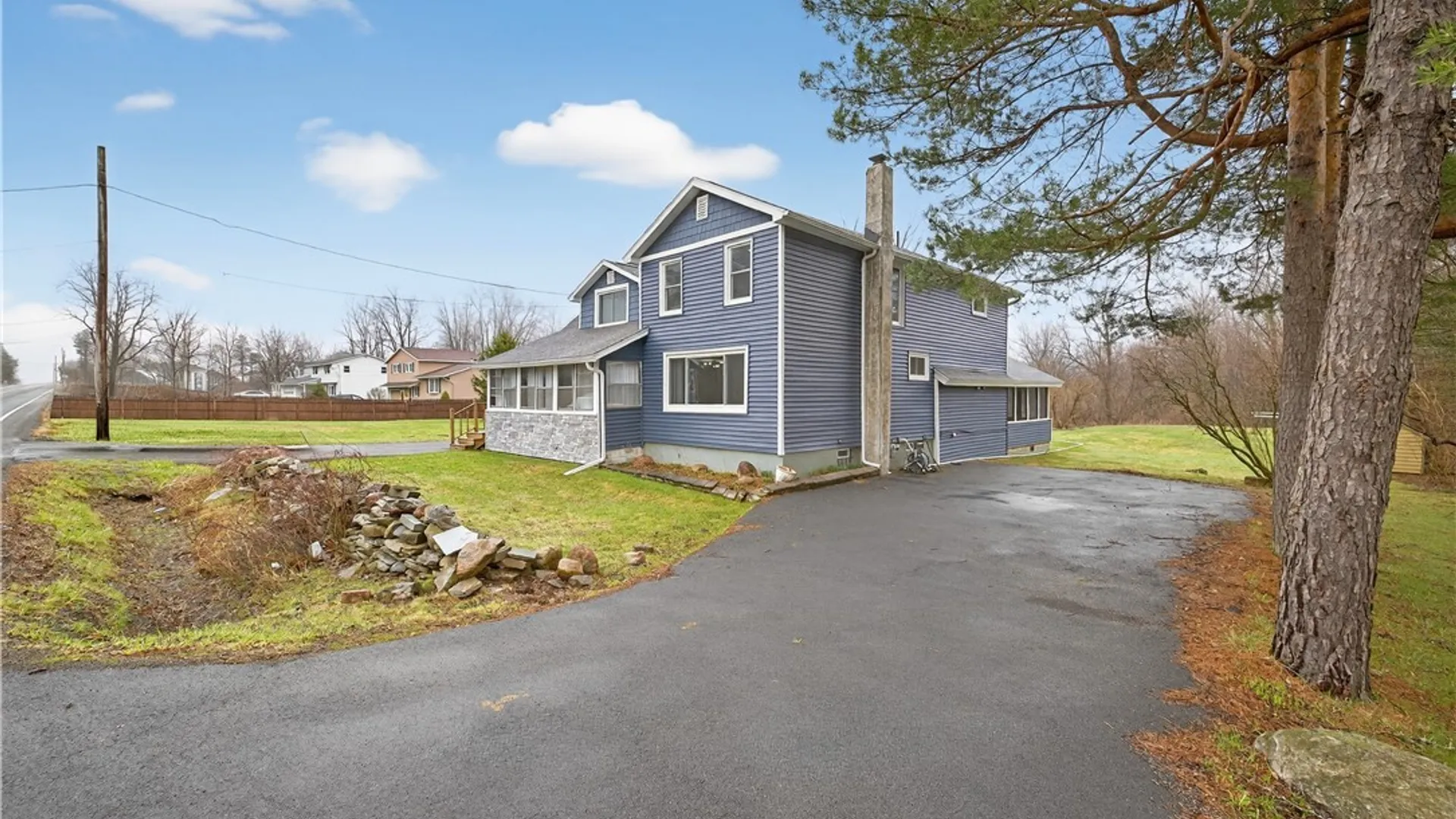 Property at 4892 Beef Street, Onondaga, NY 13215 2