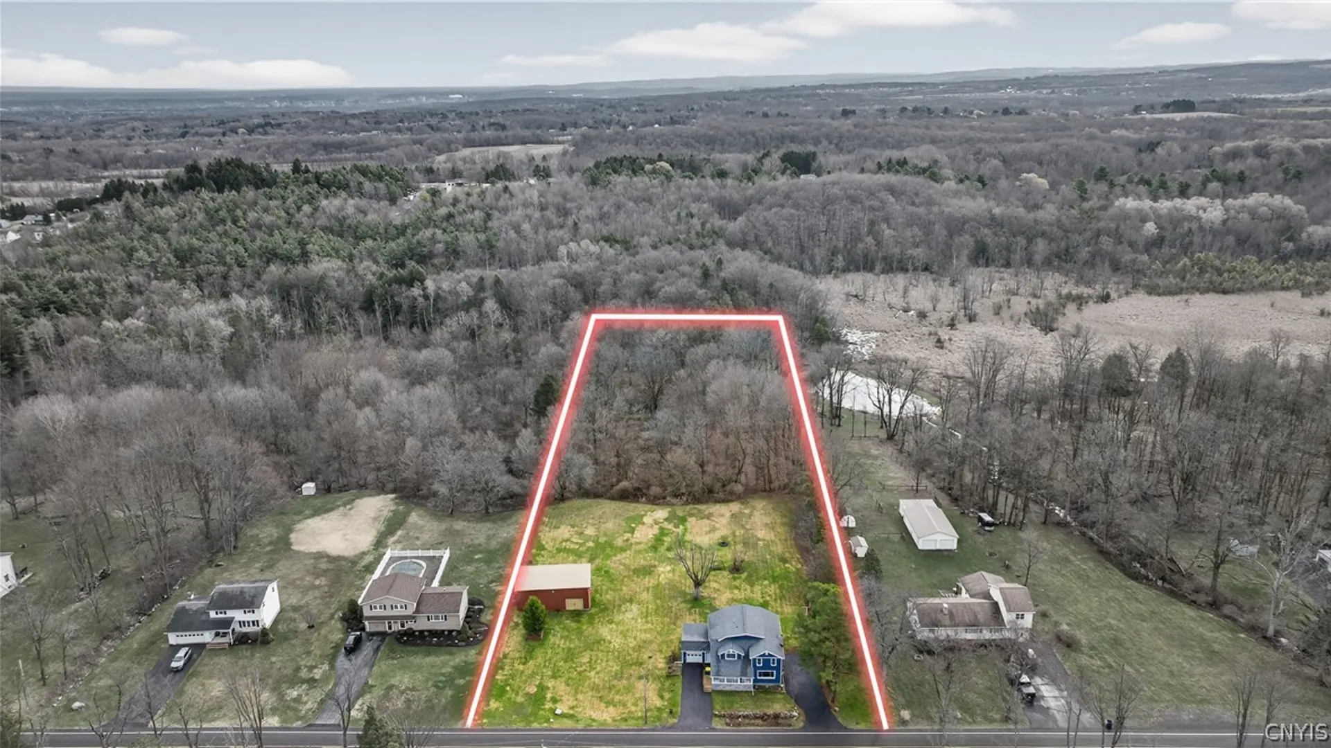 Property at 4892 Beef Street, Onondaga, NY 13215 45