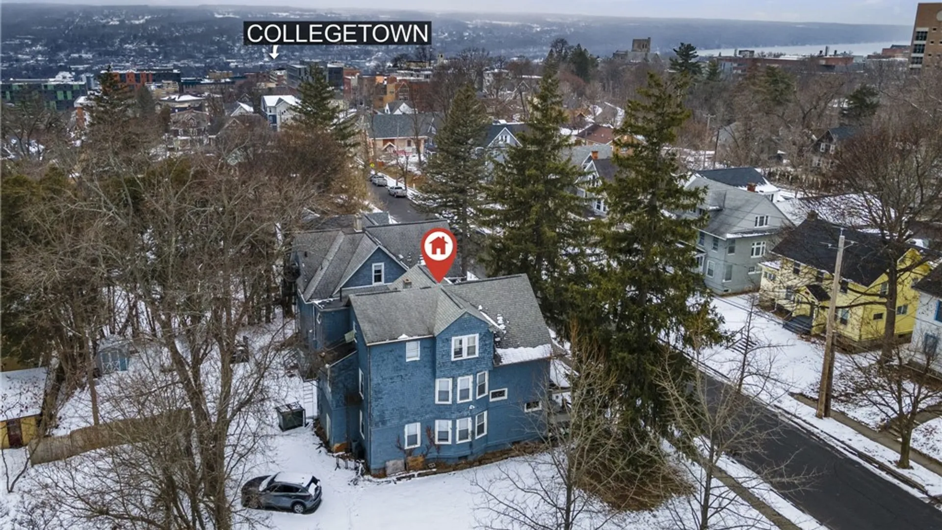 Property at 505 Dryden Road, Ithaca City, NY 14850 2