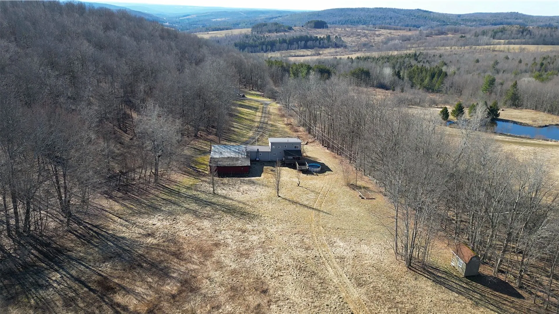 Property at 858 Randall Hill Road, Masonville, NY 13839 3