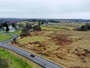 0 Alleghany Road, Bennington, NY 14011