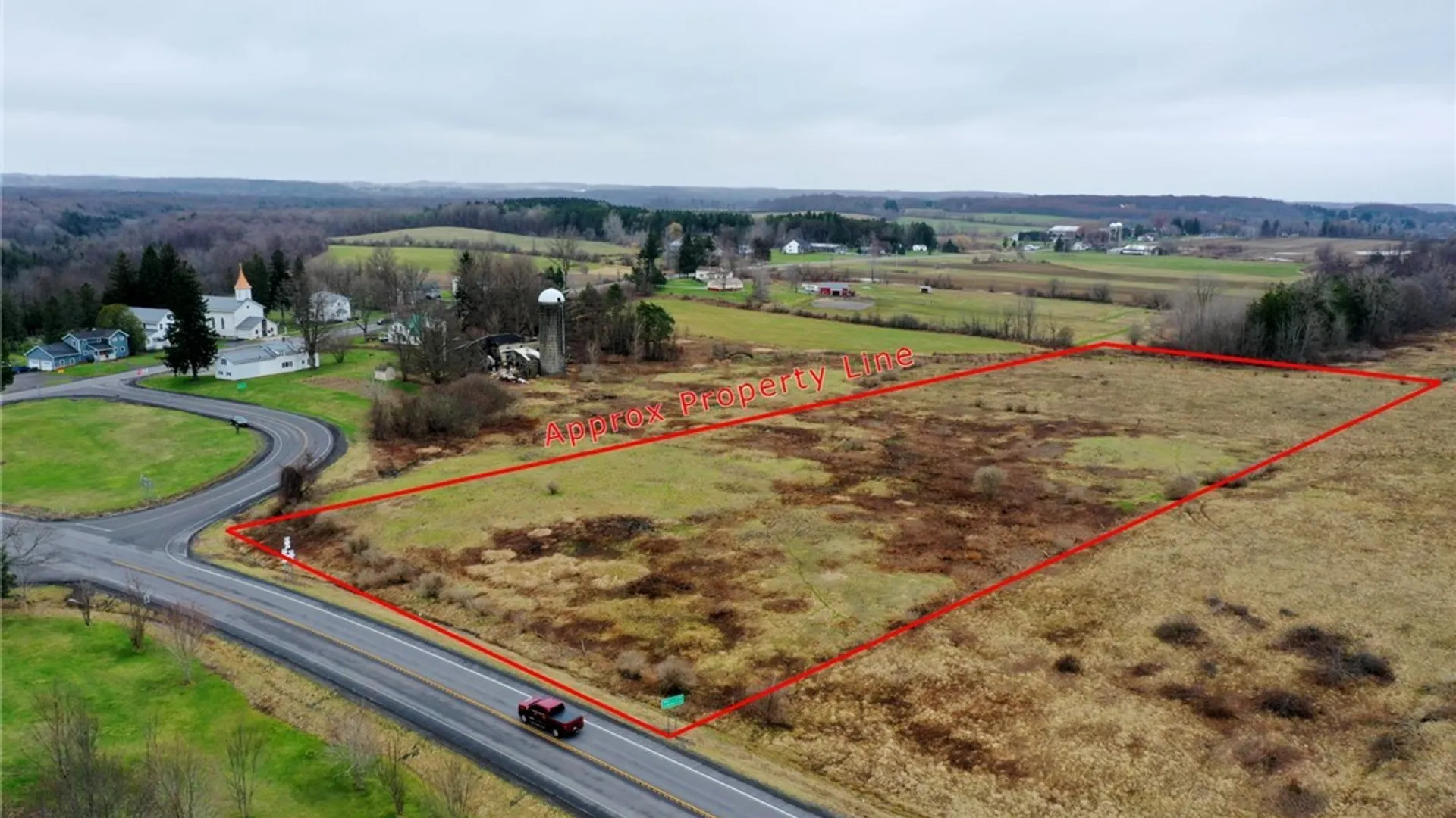 Property at 0 Alleghany Road, Bennington, NY 14011 2