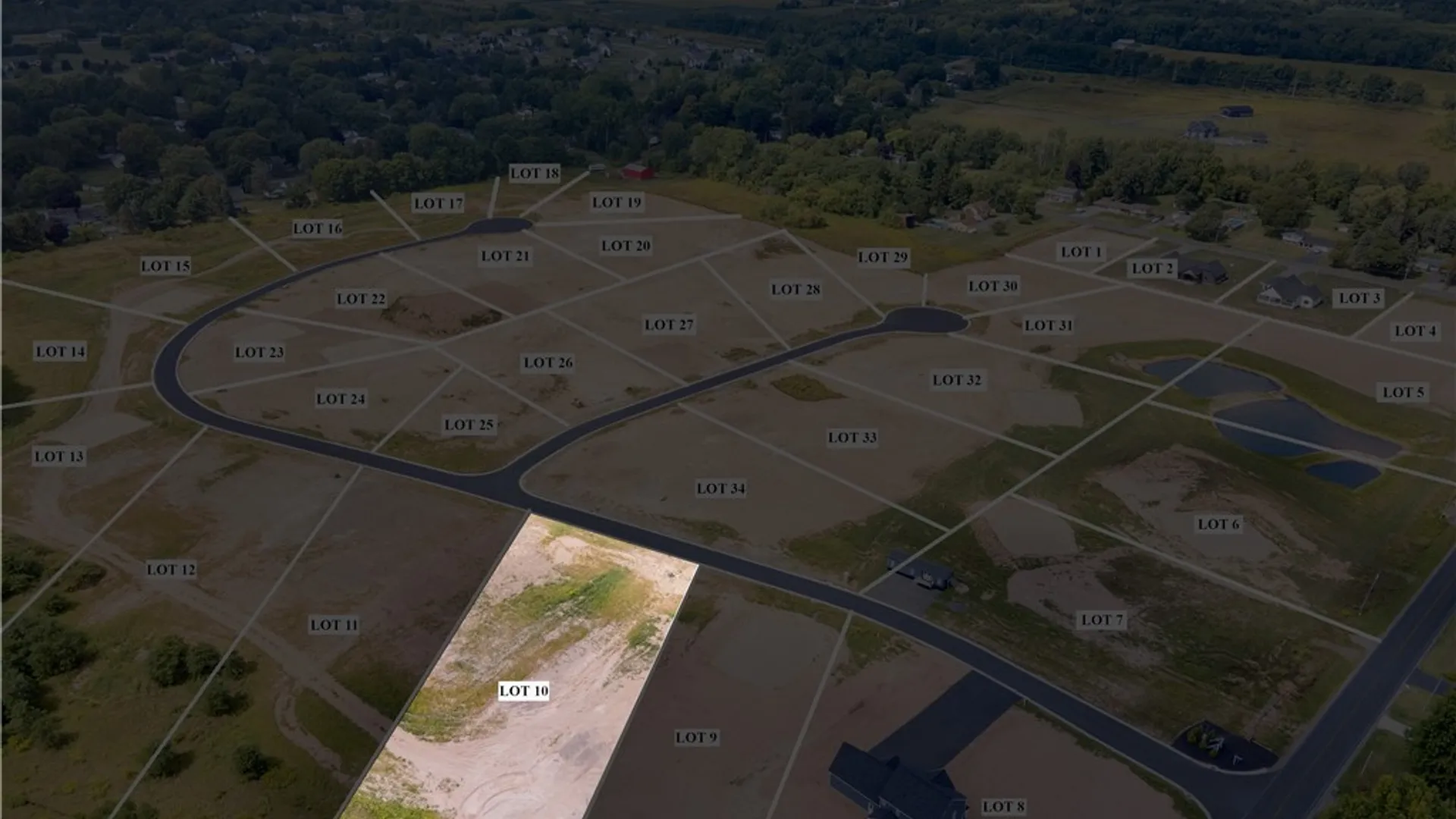 Property at Lot 10 Maries Way, Ogden, NY 14559 14