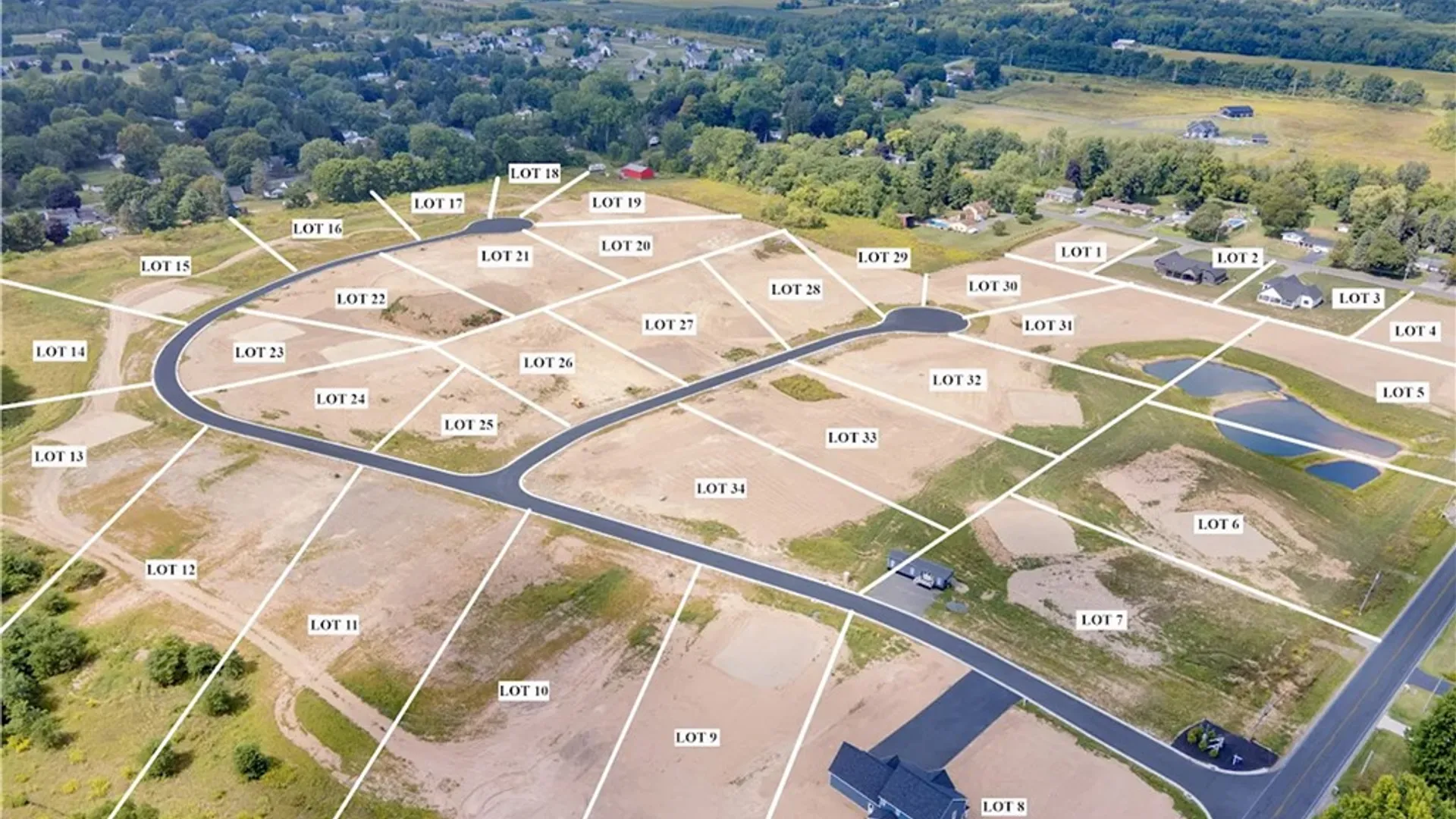 Property at Lot 5 Hutchings Road, Ogden, NY 14559 13