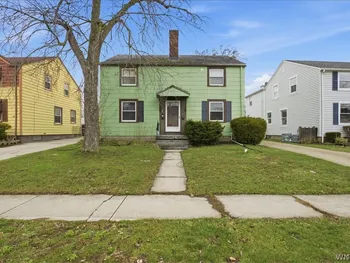 117 Fowler Avenue, Tonawanda, NY 14217