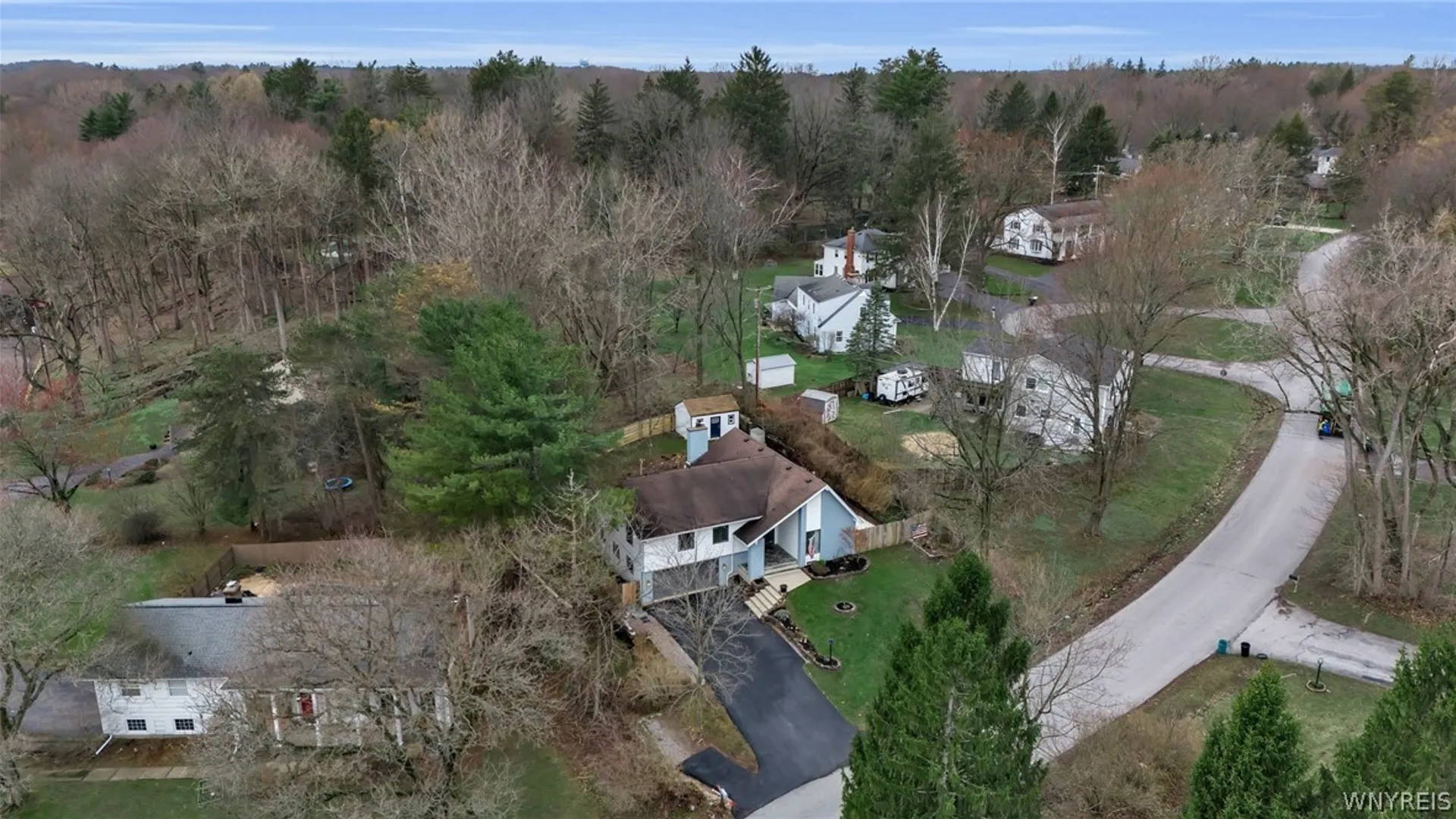 Property at 60 Ruskin Road, Aurora, NY 14052 3