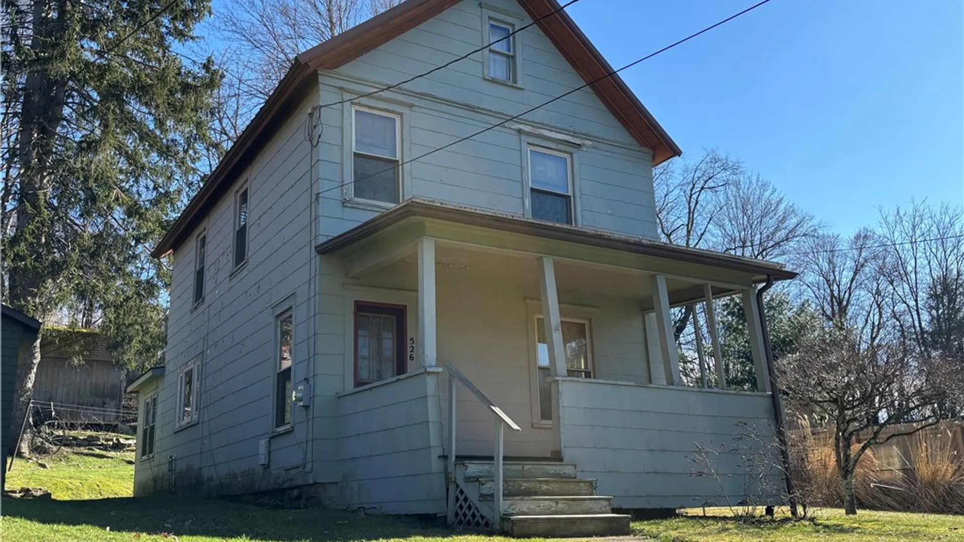 Property at 526 Janeway Street, Kane Boro, PA 16735 3