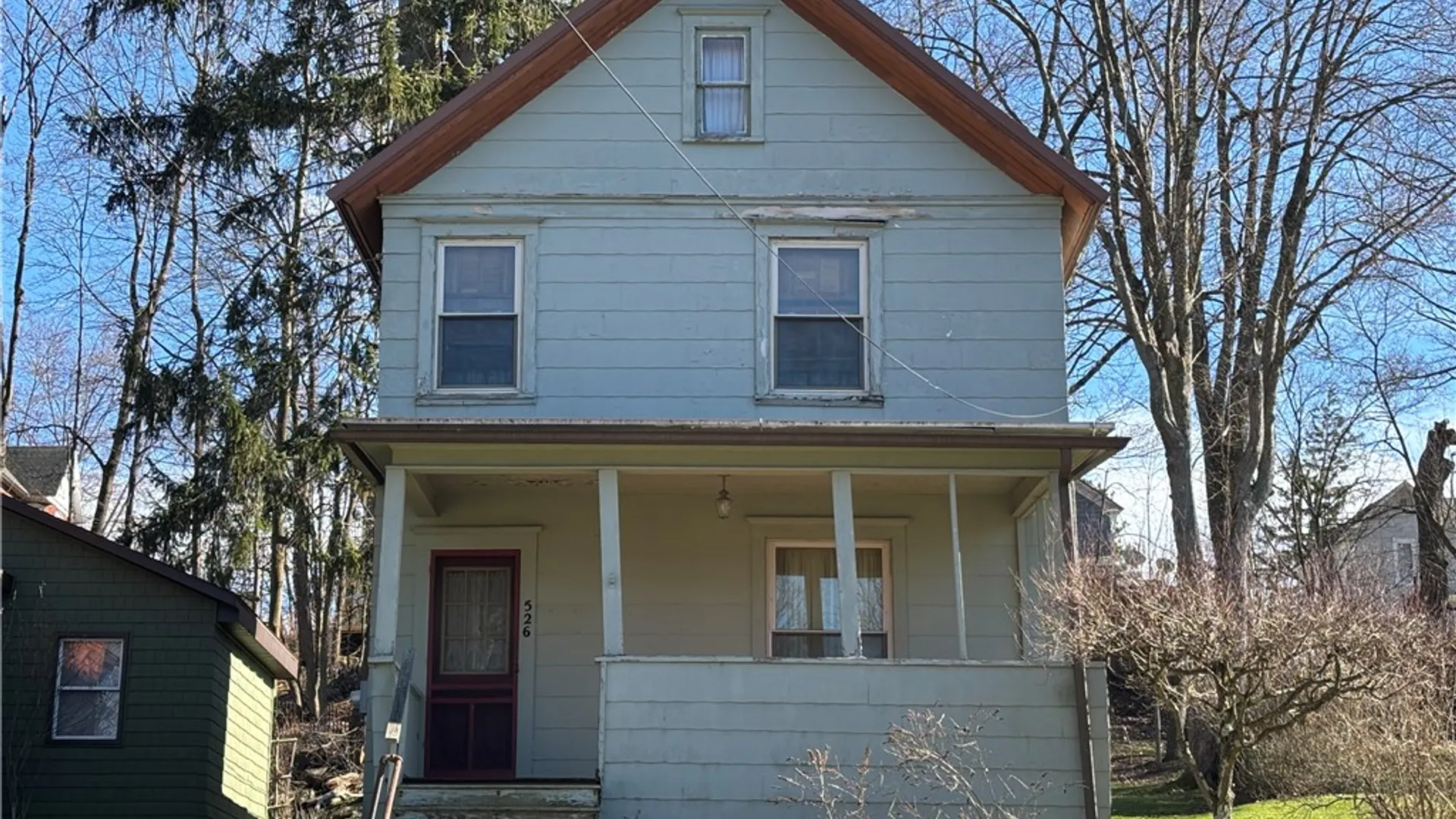 Property at 526 Janeway Street, Kane Boro, PA 16735 5