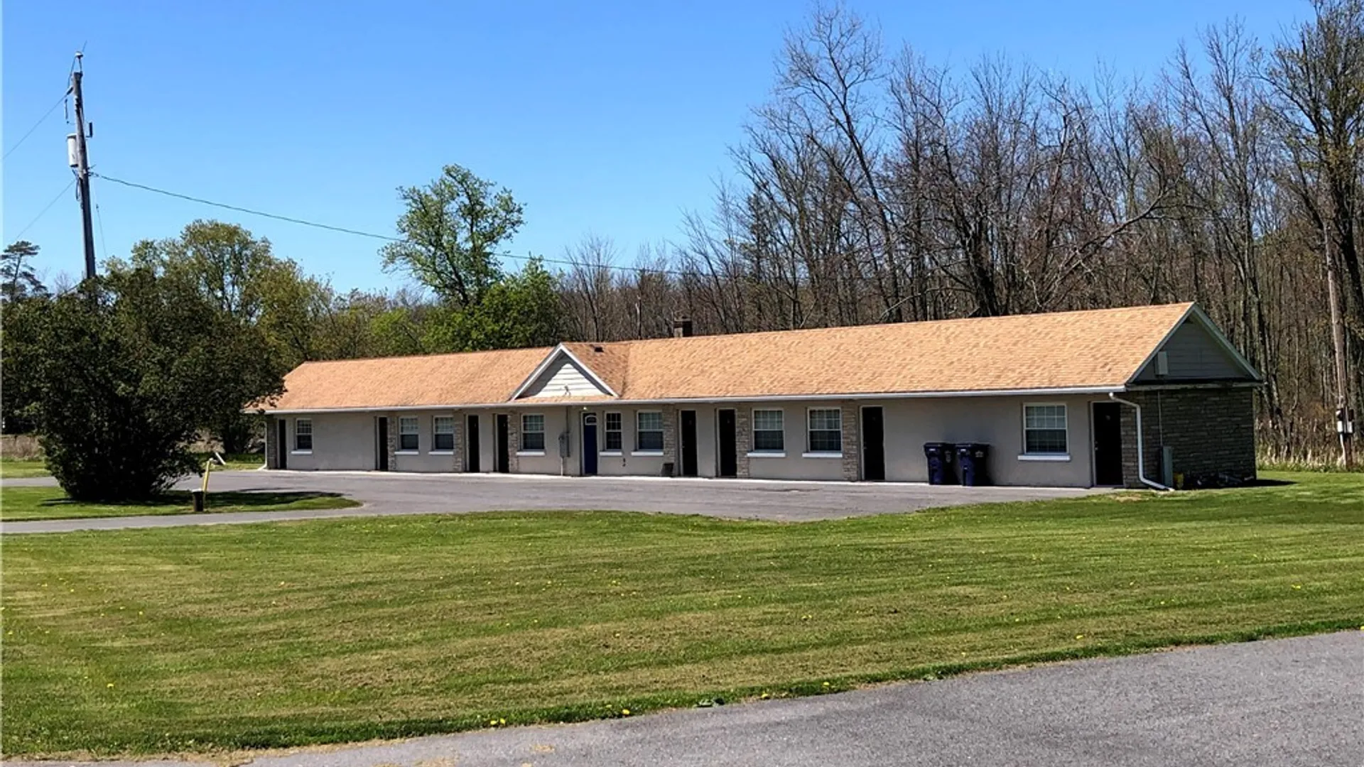 Property at 7373 Rt 20, Sangerfield, NY 13480 2