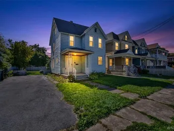 1817 Ontario Avenue, Niagara Falls, NY 14305