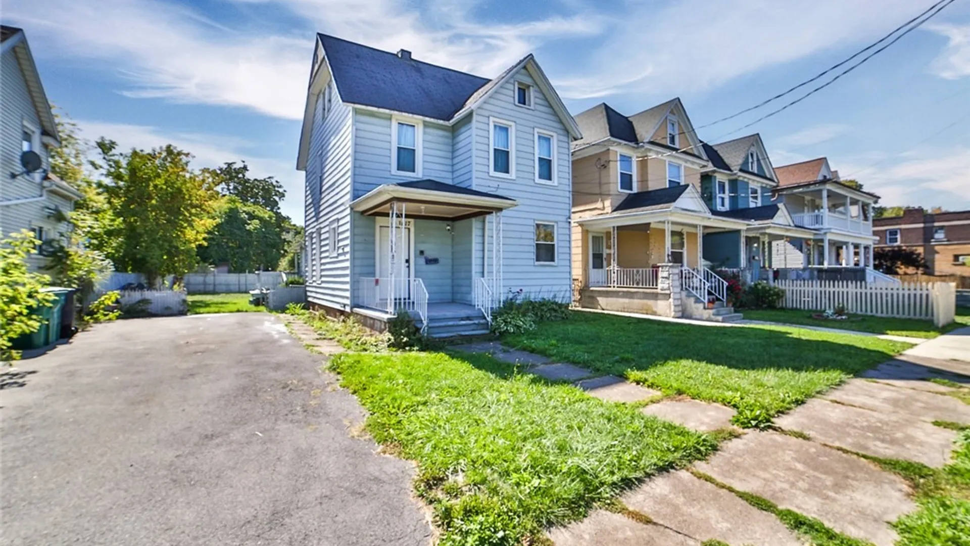 Property at 1817 Ontario Avenue, Niagara Falls, NY 14305 2