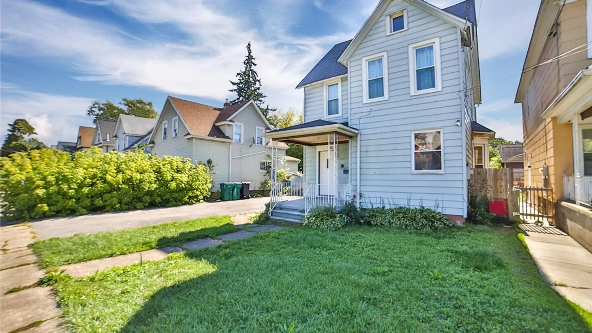 Property at 1817 Ontario Avenue, Niagara Falls, NY 14305 5