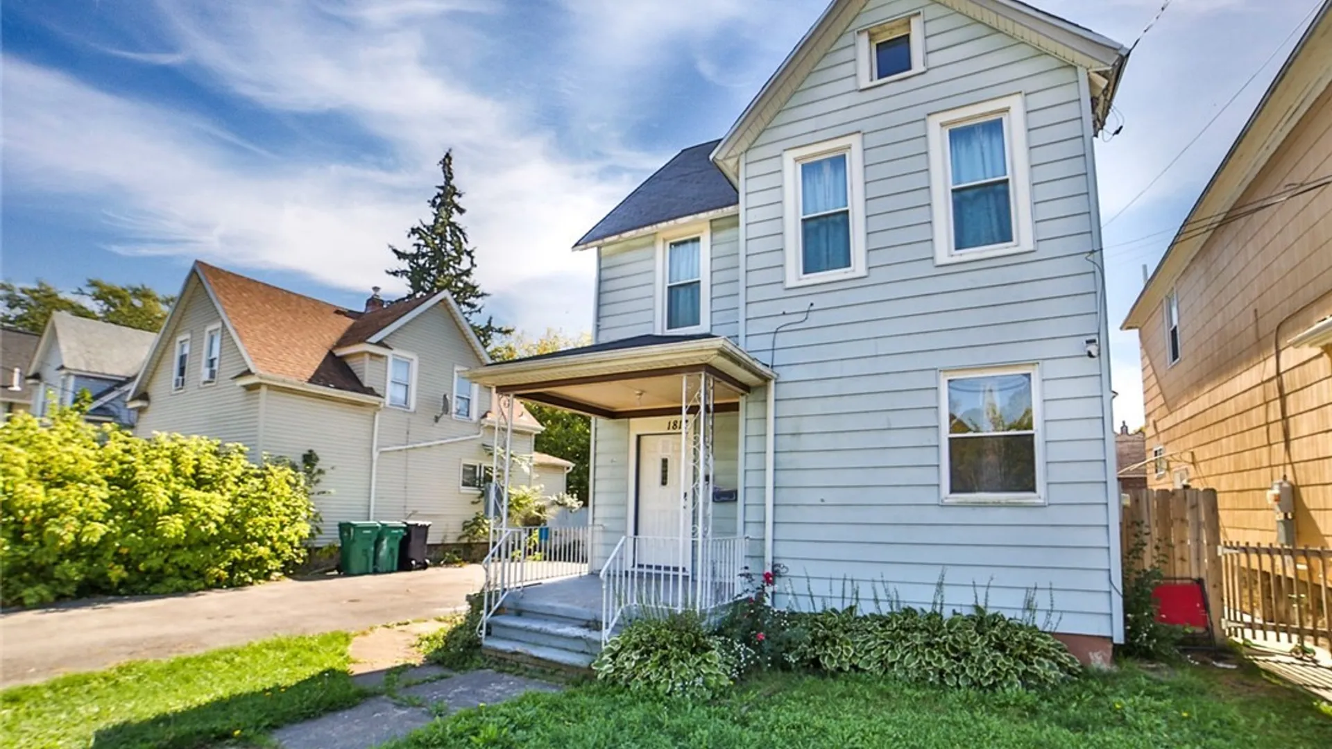 Property at 1817 Ontario Avenue, Niagara Falls, NY 14305 6