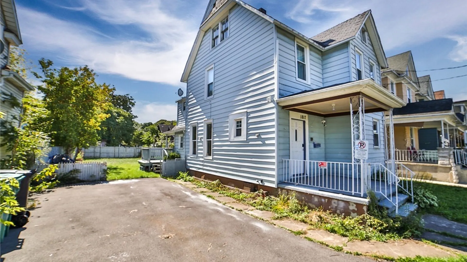 Property at 1817 Ontario Avenue, Niagara Falls, NY 14305 7