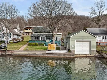 Property at 822 Lake Road, Barrington, NY 14527