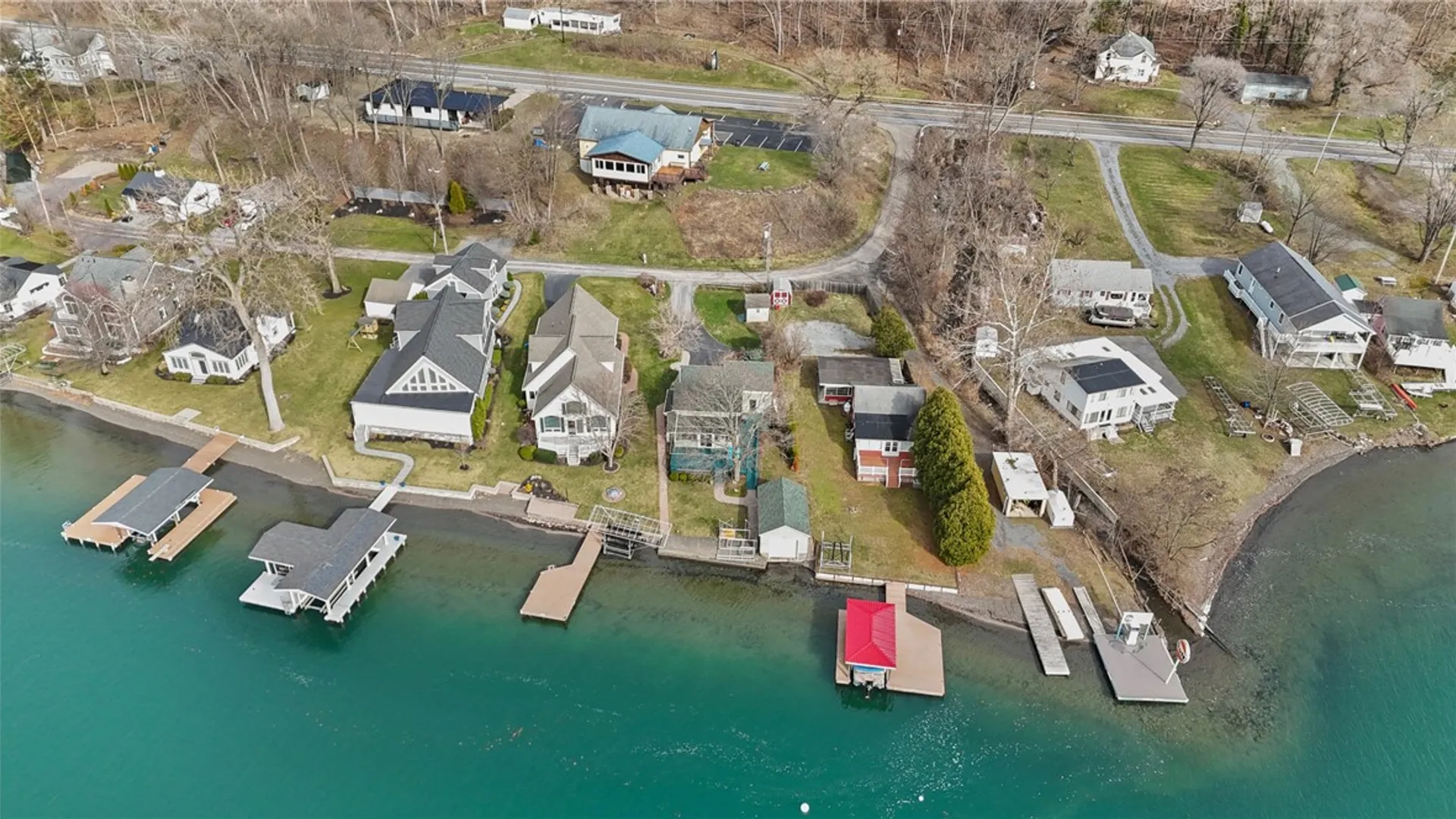 Property at 822 Lake Road, Barrington, NY 14527 2