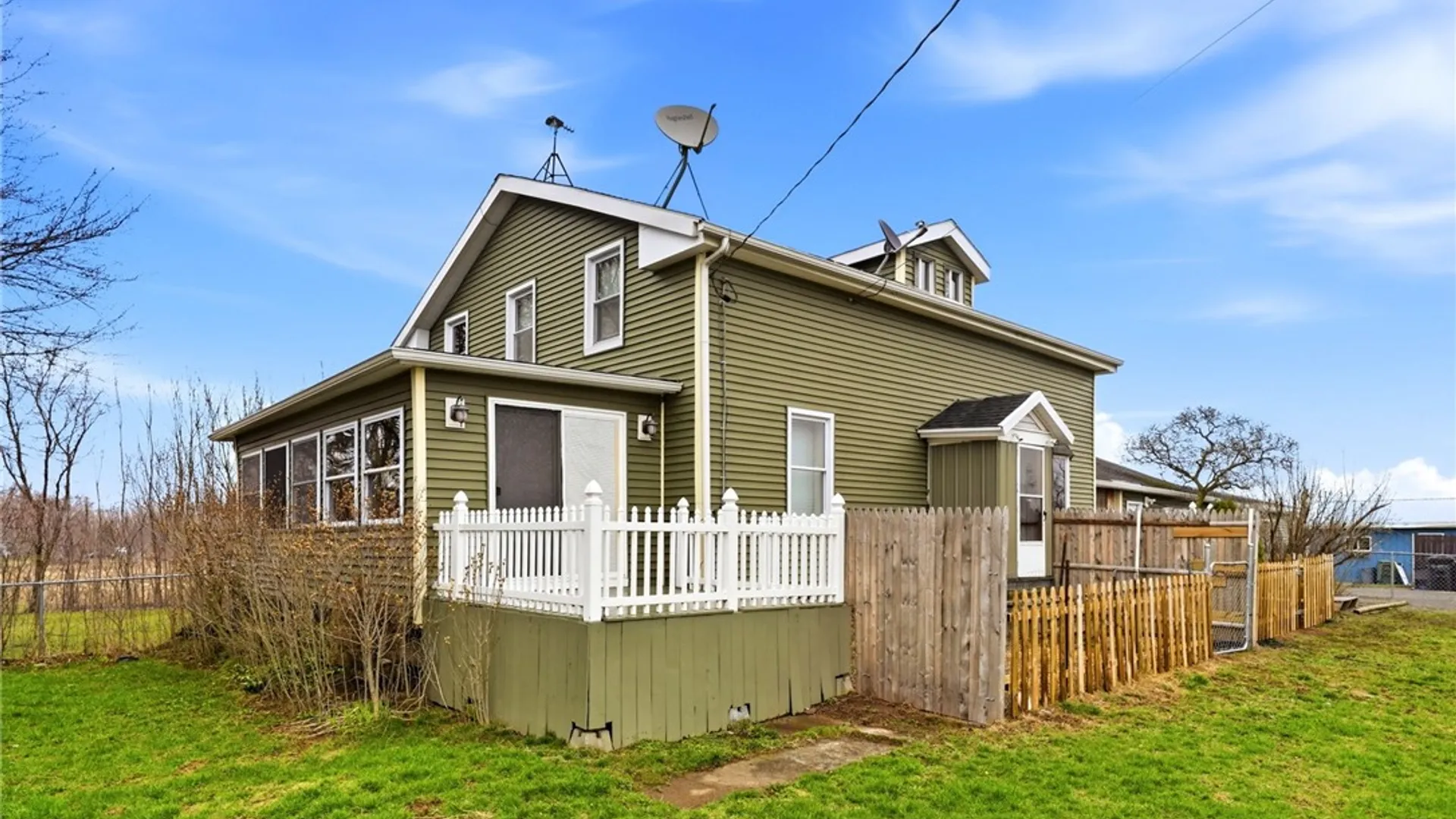 Property at 3661 Long Bridge Road, Albion, NY 14411 2