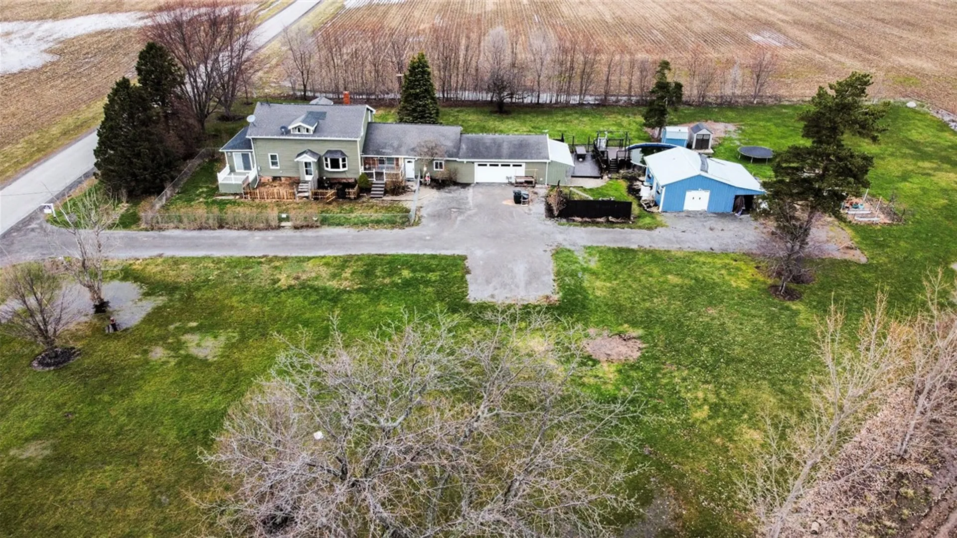 Property at 3661 Long Bridge Road, Albion, NY 14411 38