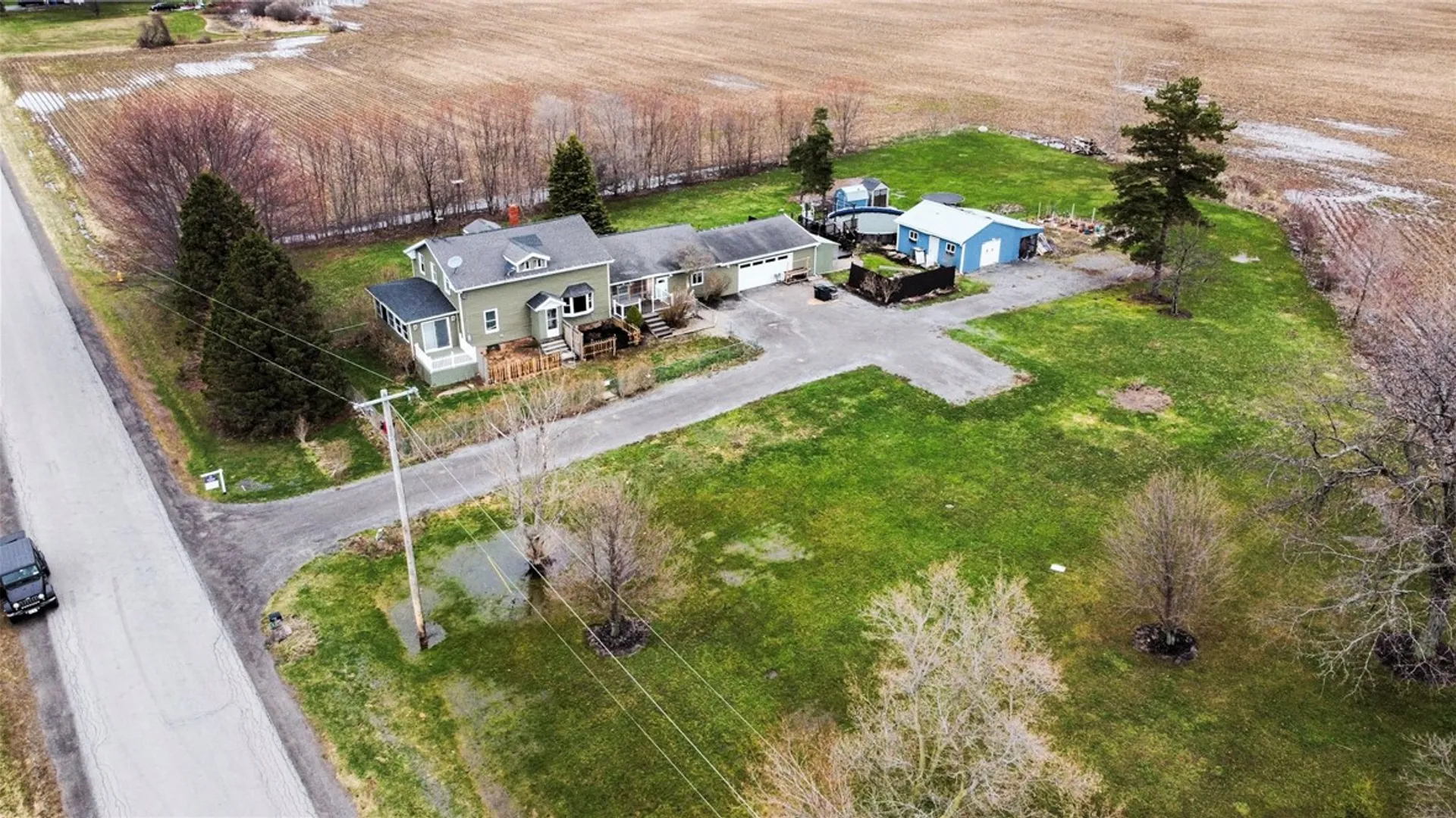 Property at 3661 Long Bridge Road, Albion, NY 14411 40