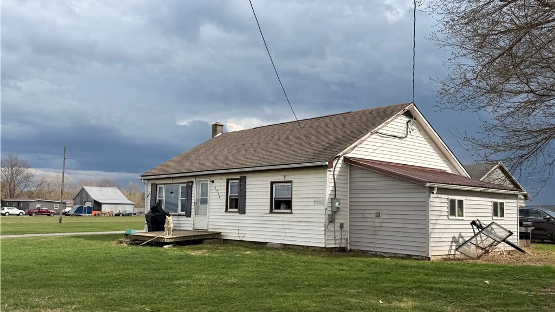 Property at 4024 Rock Spring Hill Road, West Sparta, NY 14437 2