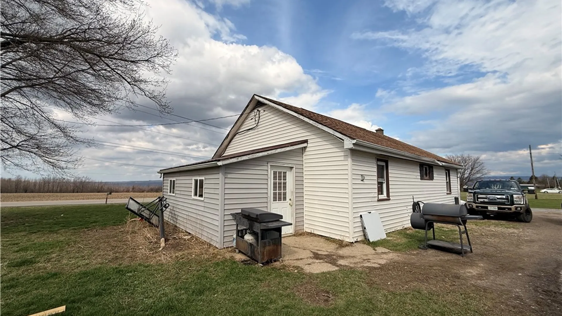 Property at 4024 Rock Spring Hill Road, West Sparta, NY 14437 3