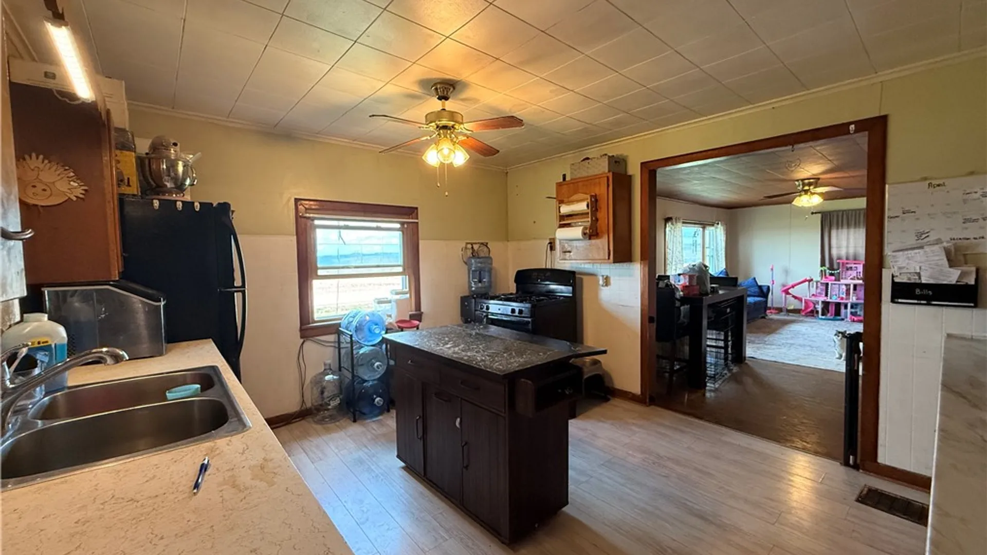 Property at 4024 Rock Spring Hill Road, West Sparta, NY 14437 5