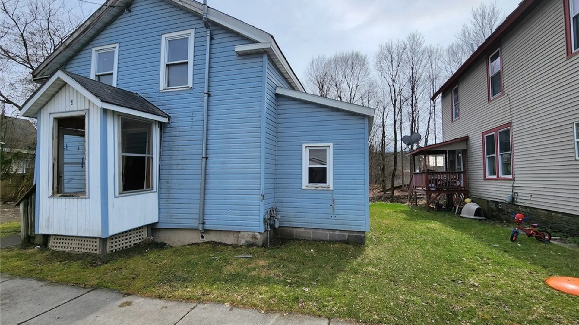 Property at 8 Center Street, Cortlandville, NY 13101 2