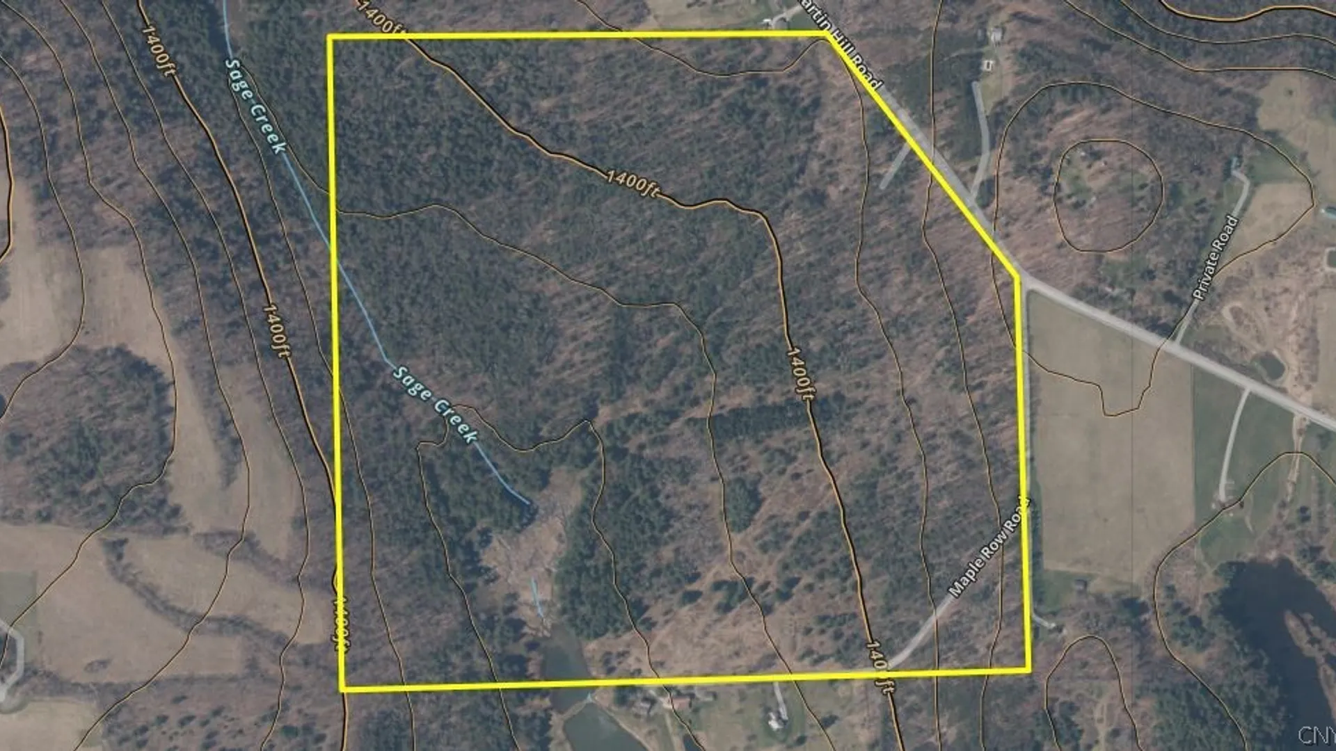 Property at 219 Martin Hill Road, Colesville, NY 13787 11