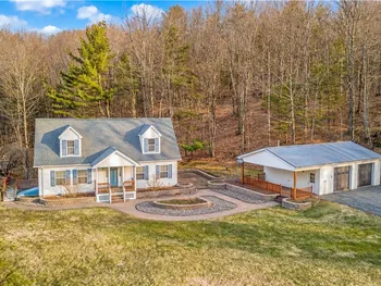Property at 533 Glimmerglen Road, Otsego, NY 13326