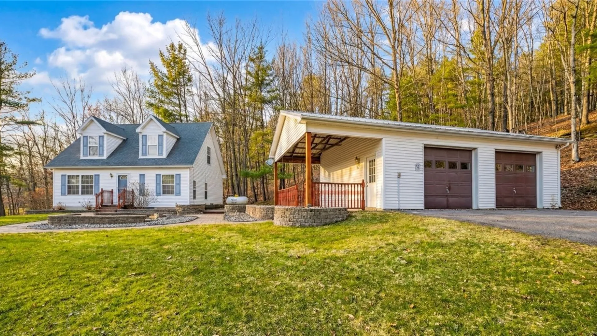 Property at 533 Glimmerglen Road, Otsego, NY 13326 2