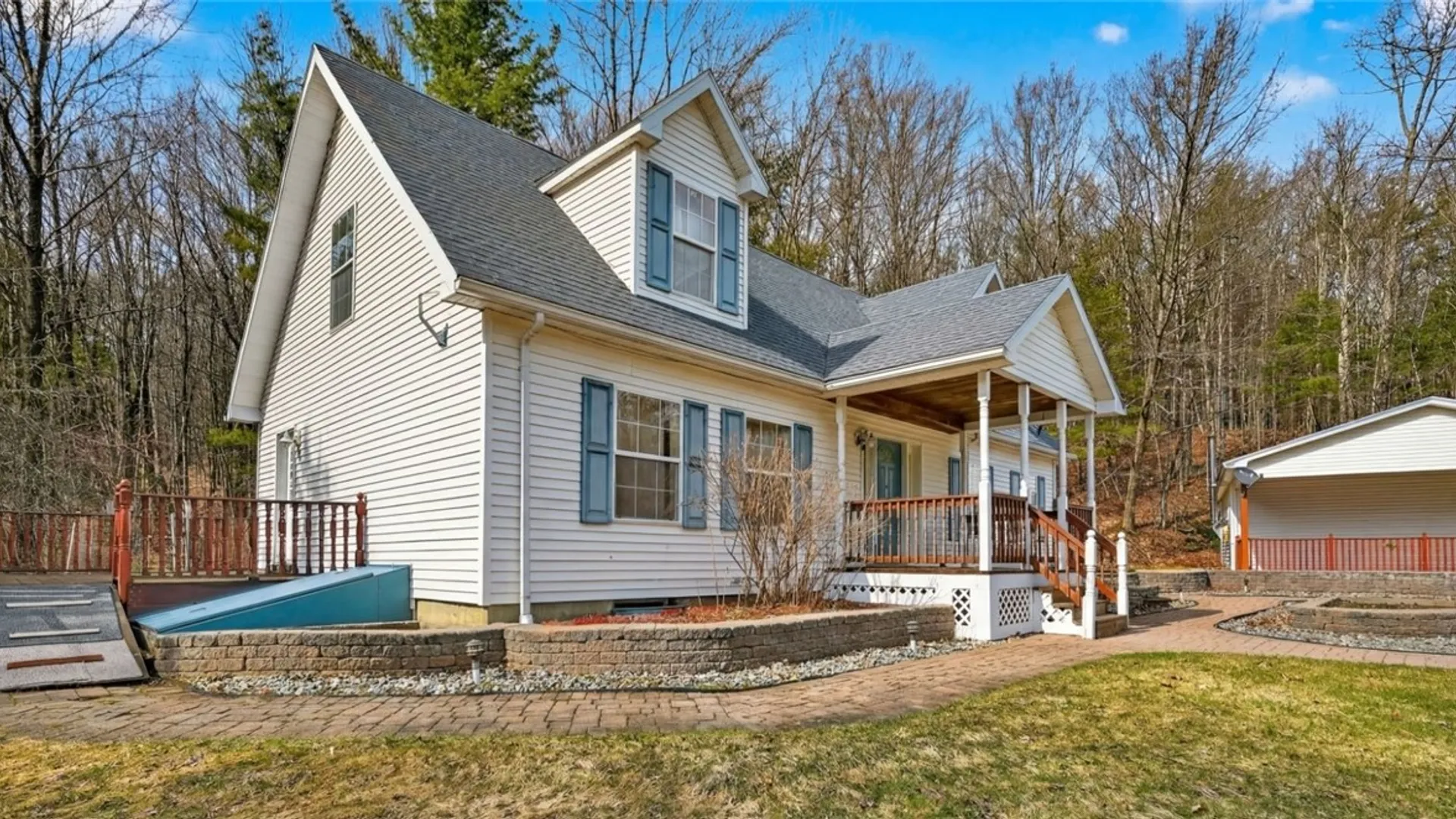 Property at 533 Glimmerglen Road, Otsego, NY 13326 4