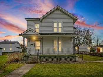 Property at 213 Highland Avenue, Shelby, NY 14103