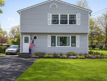 Property at 54 Knowlton Avenue, Lackawanna, NY 14218