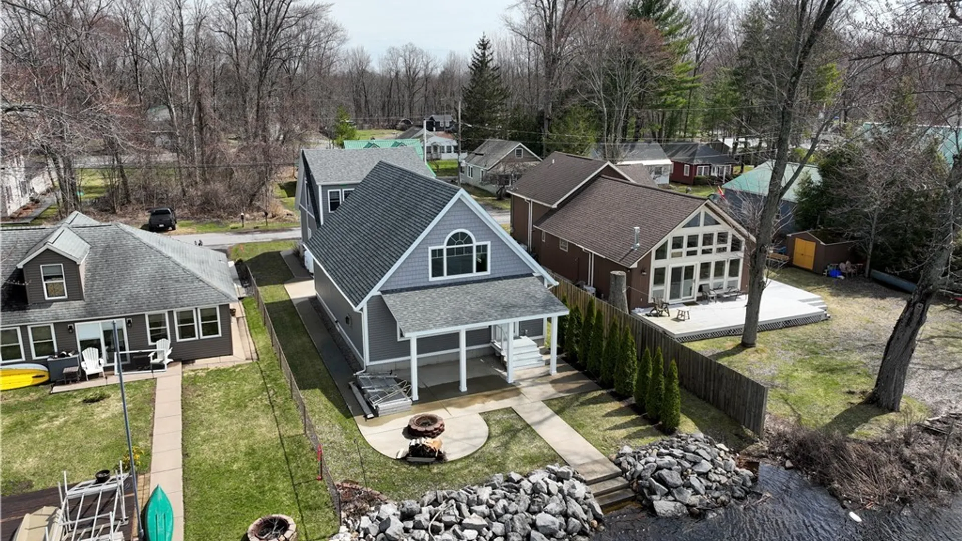 Property at 7327 Lake Shore Drive, Vienna, NY 13308 44