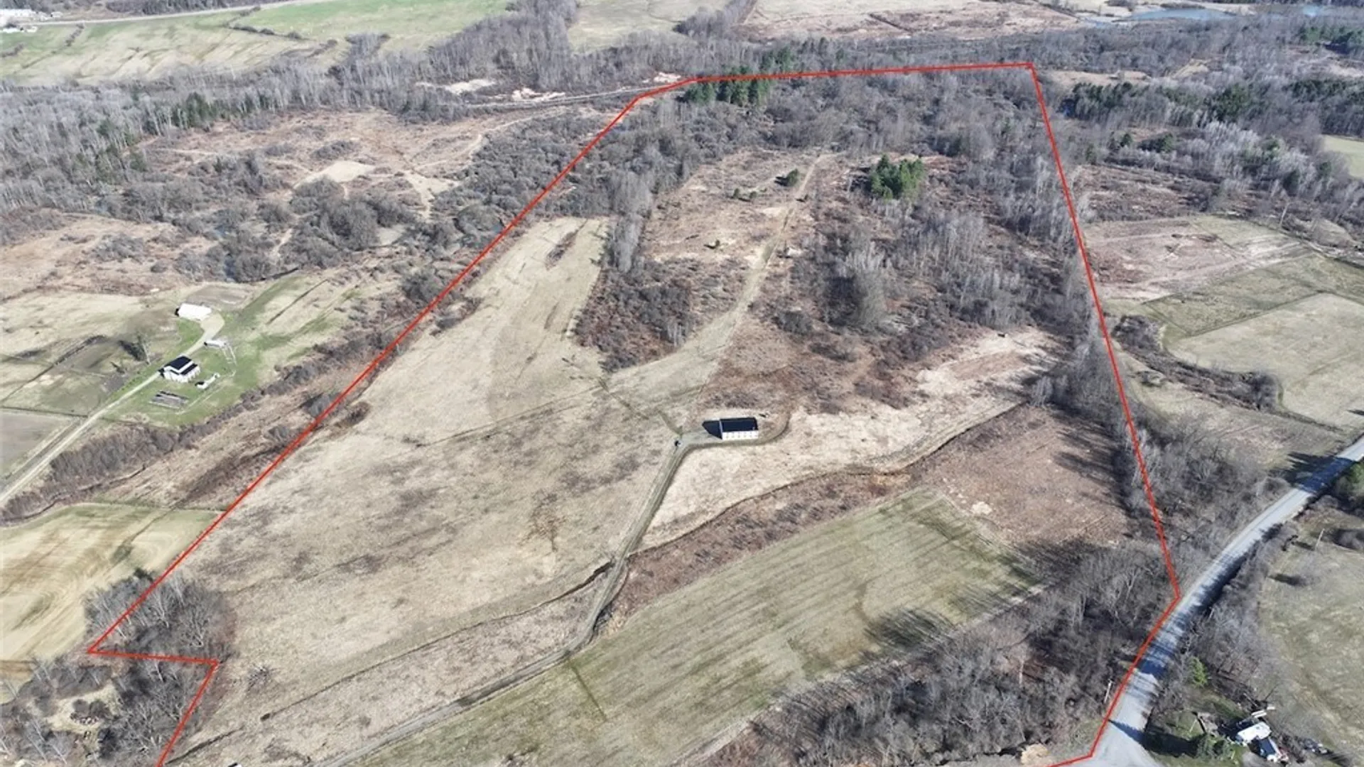 Property at 8146 County Road 41, New Hudson, NY 14711 3