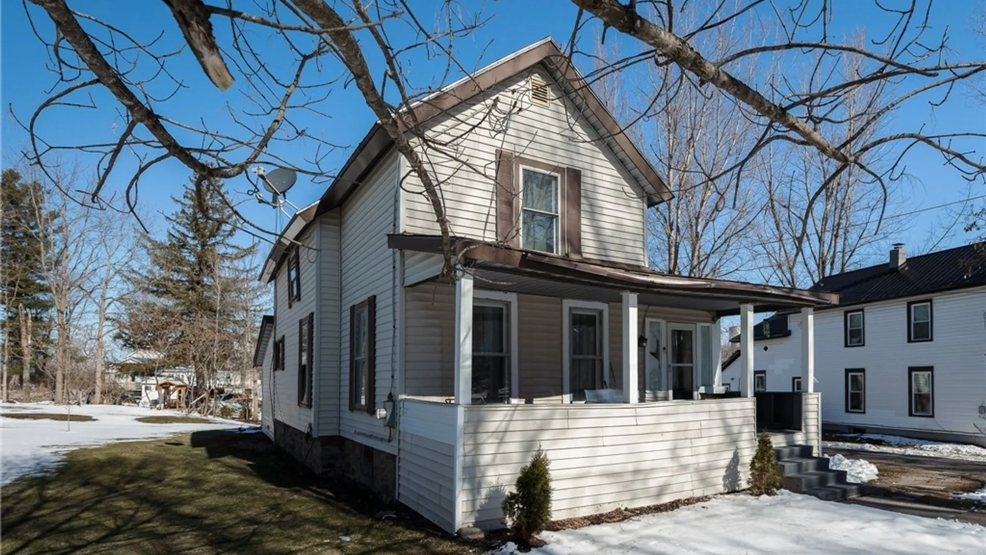 Property at 14 Fulton Street, Antwerp, NY 13608 3