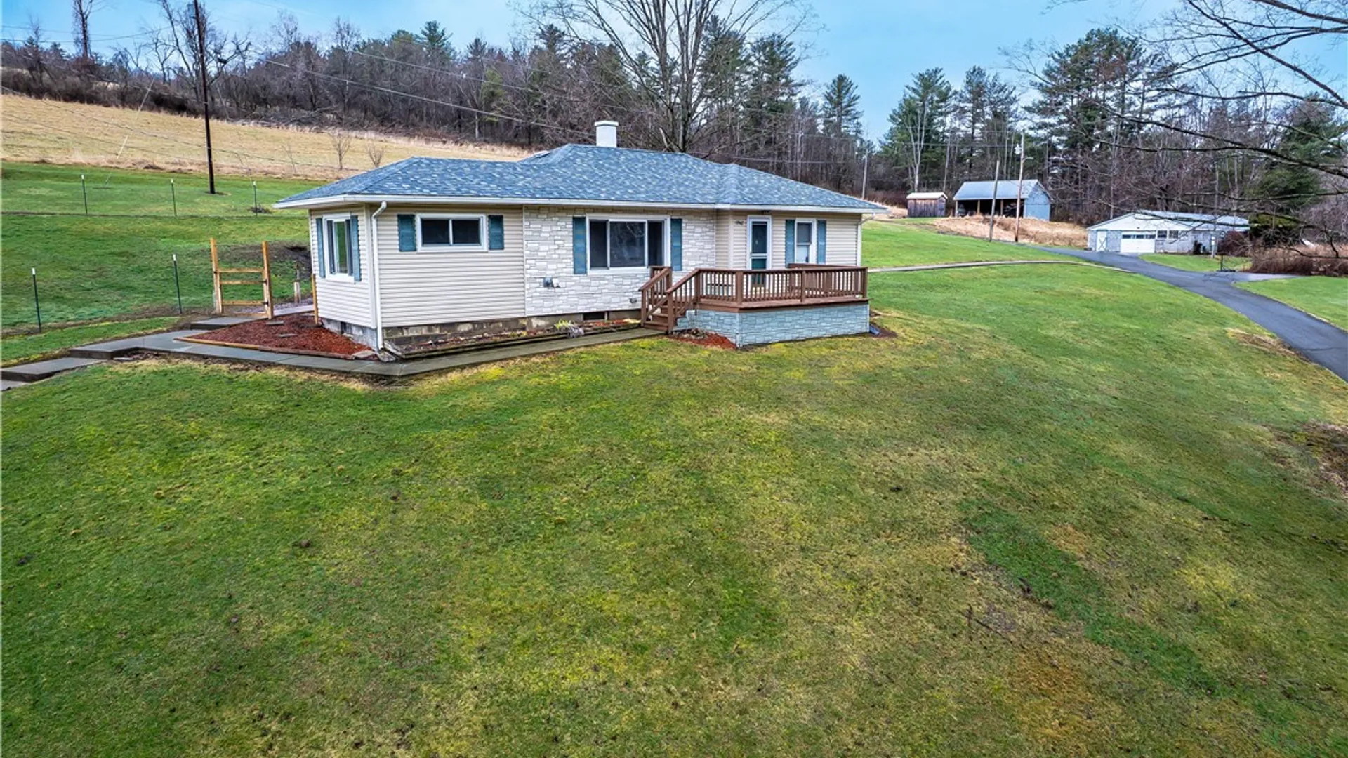 Property at 1742 Addison Back Road, Tuscarora, NY 14801 2