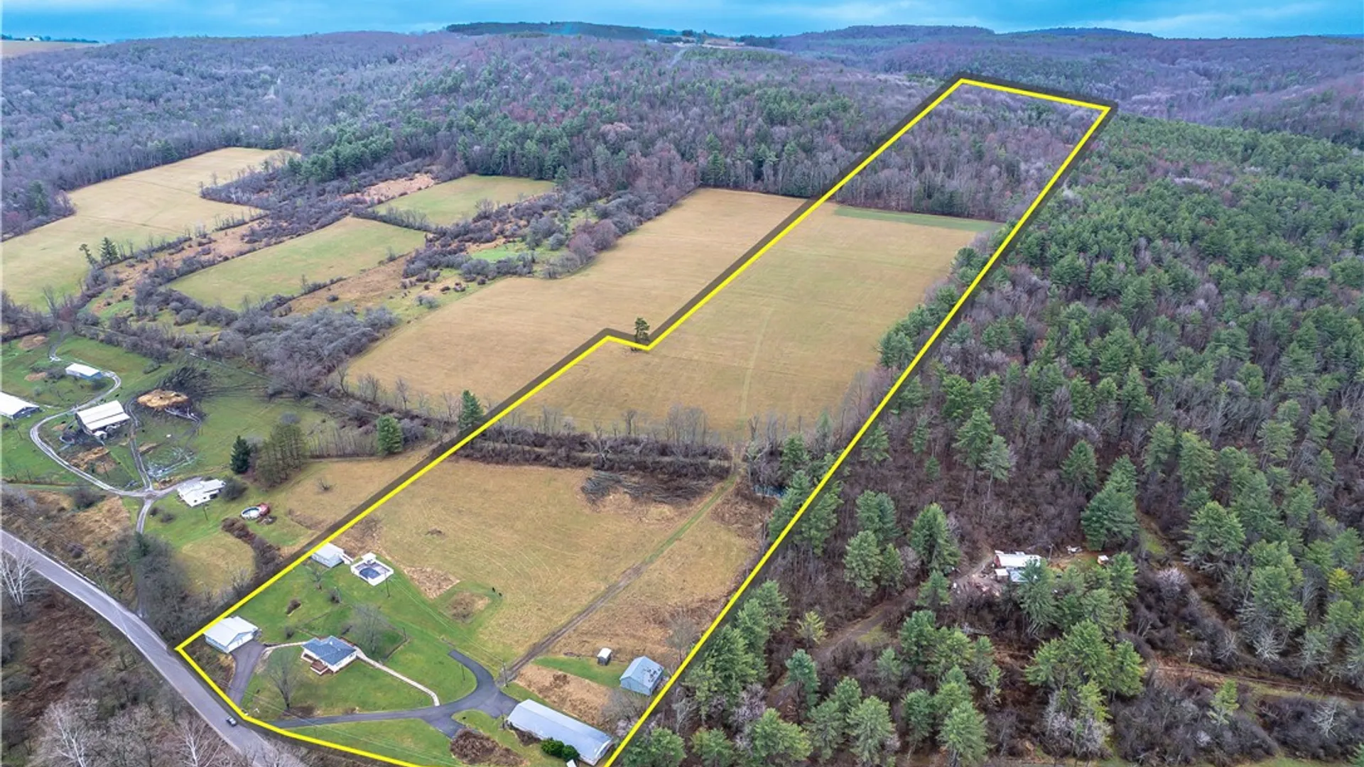 Property at 1742 Addison Back Road, Tuscarora, NY 14801 4