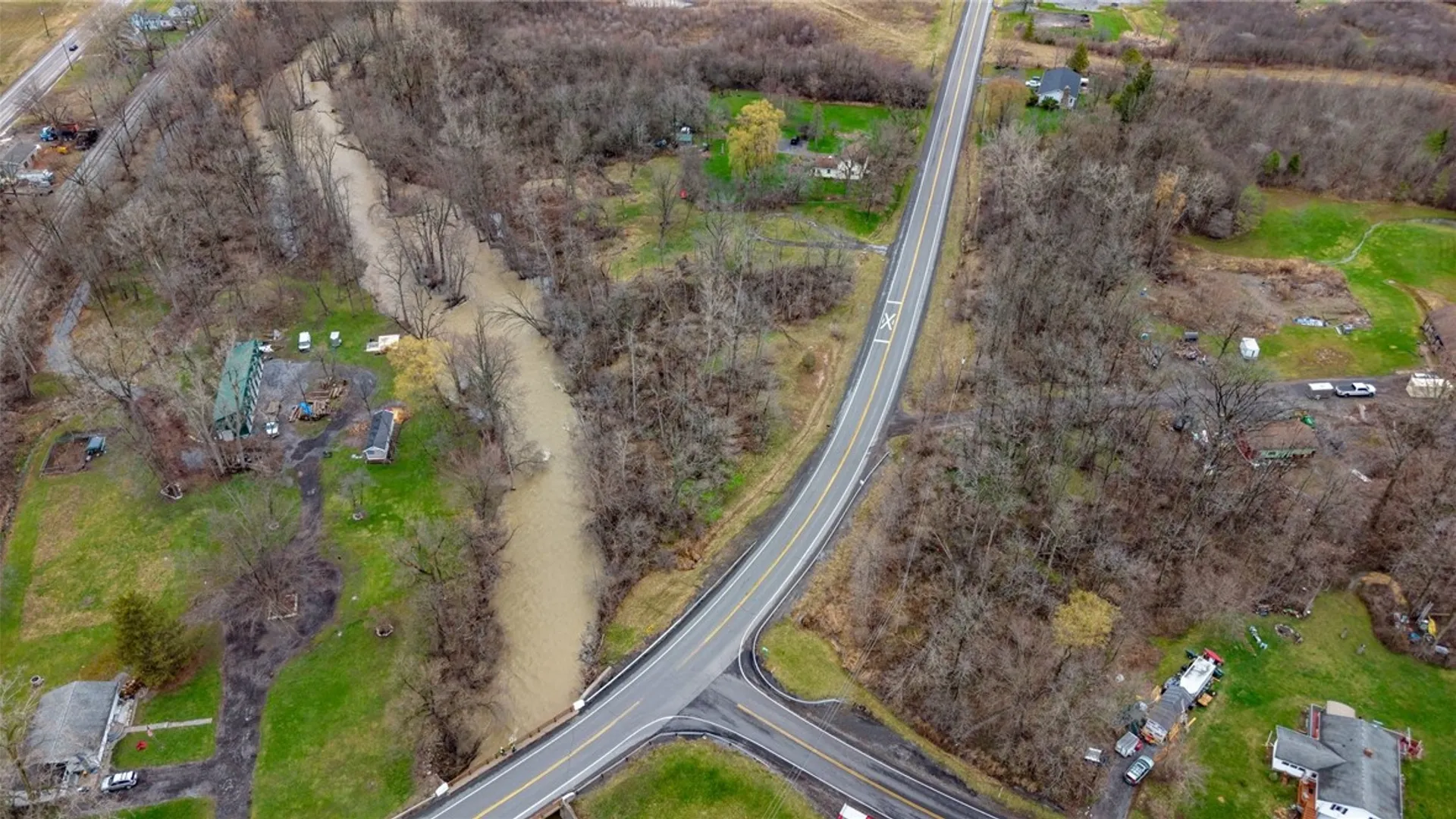 Property at 4174 State Route 488, Hopewell, NY 14424 2