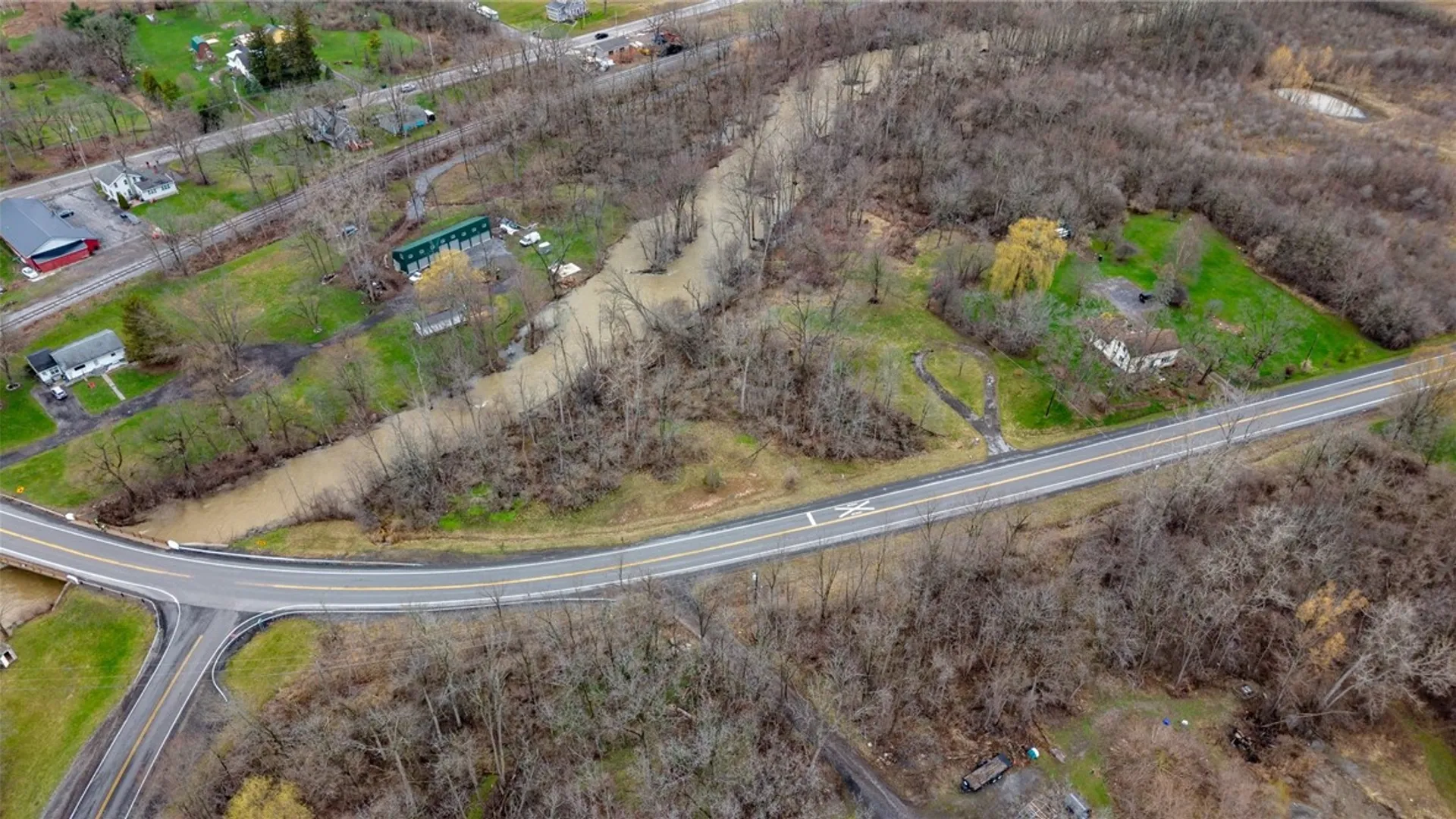 Property at 4174 State Route 488, Hopewell, NY 14424 3