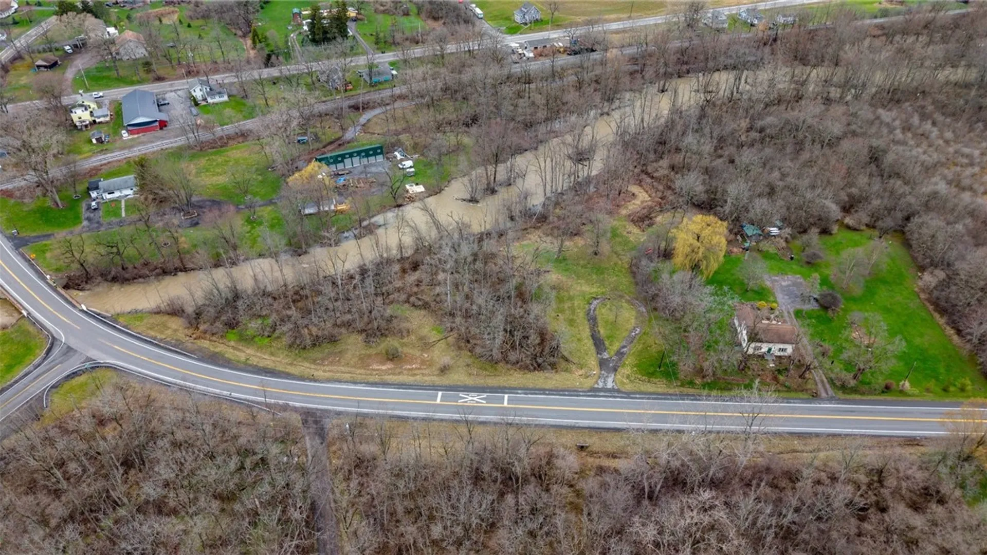 Property at 4174 State Route 488, Hopewell, NY 14424 4