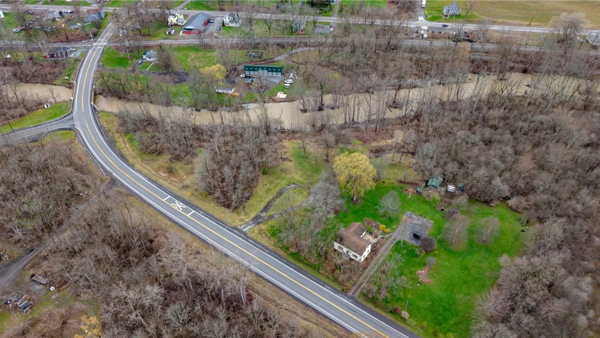 Property at 4174 State Route 488, Hopewell, NY 14424 5